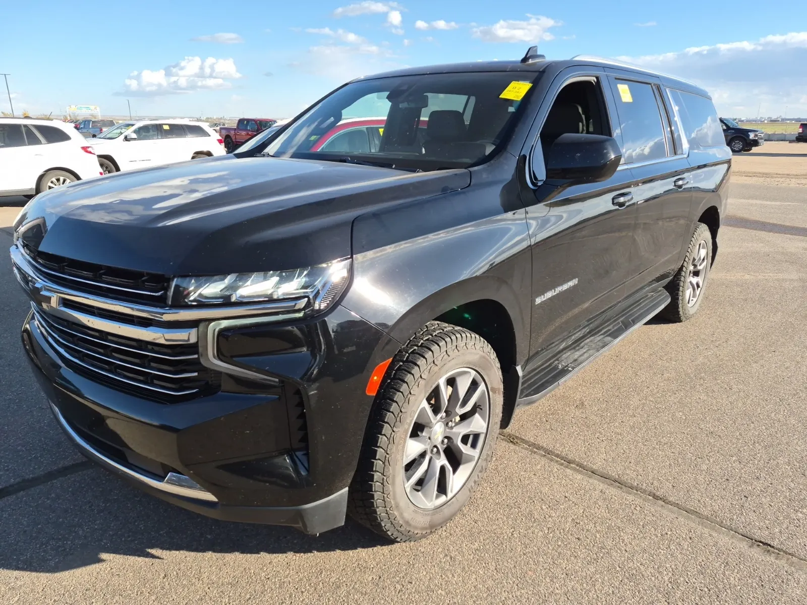 2022 Chevrolet Suburban