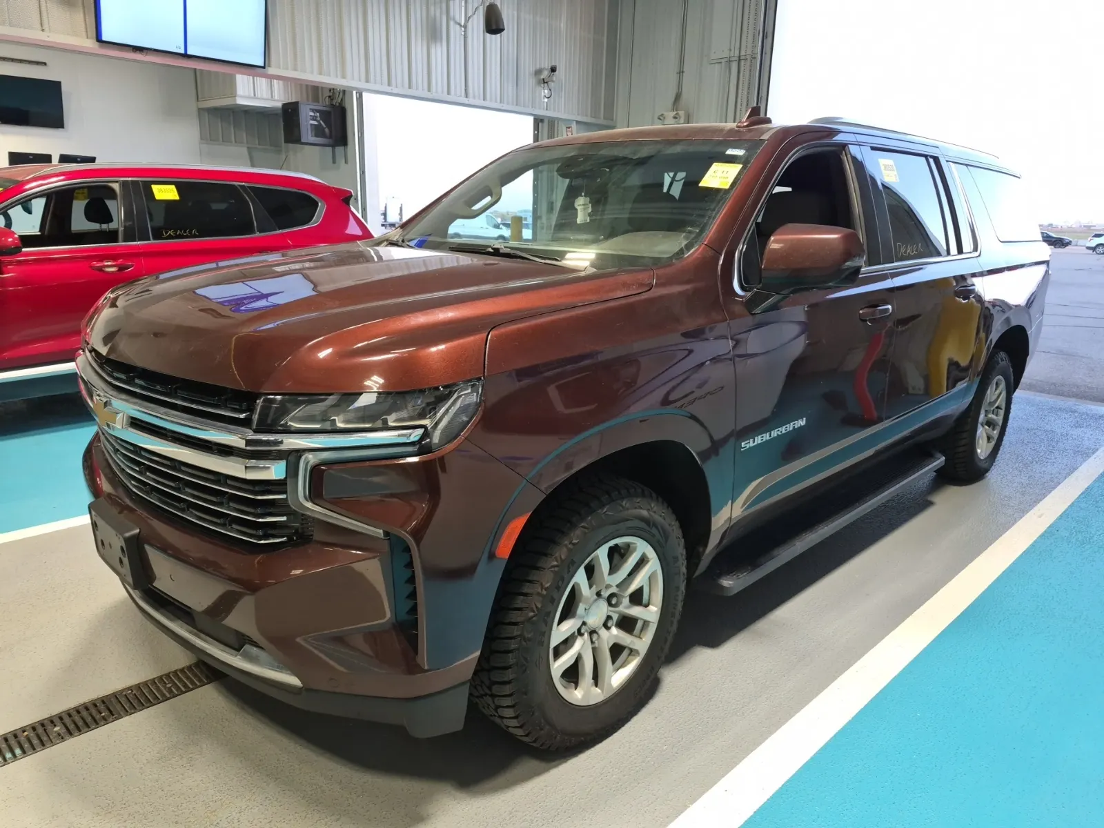 2022 Chevrolet Suburban