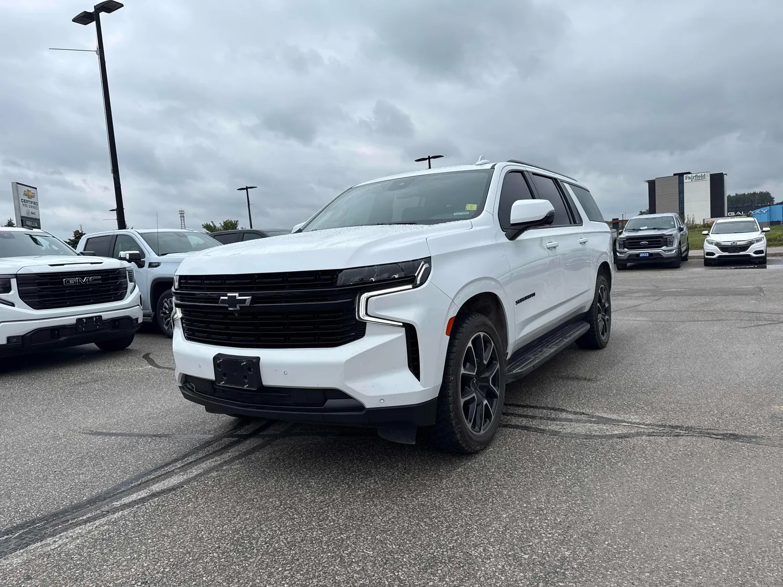 2024 Chevrolet Suburban