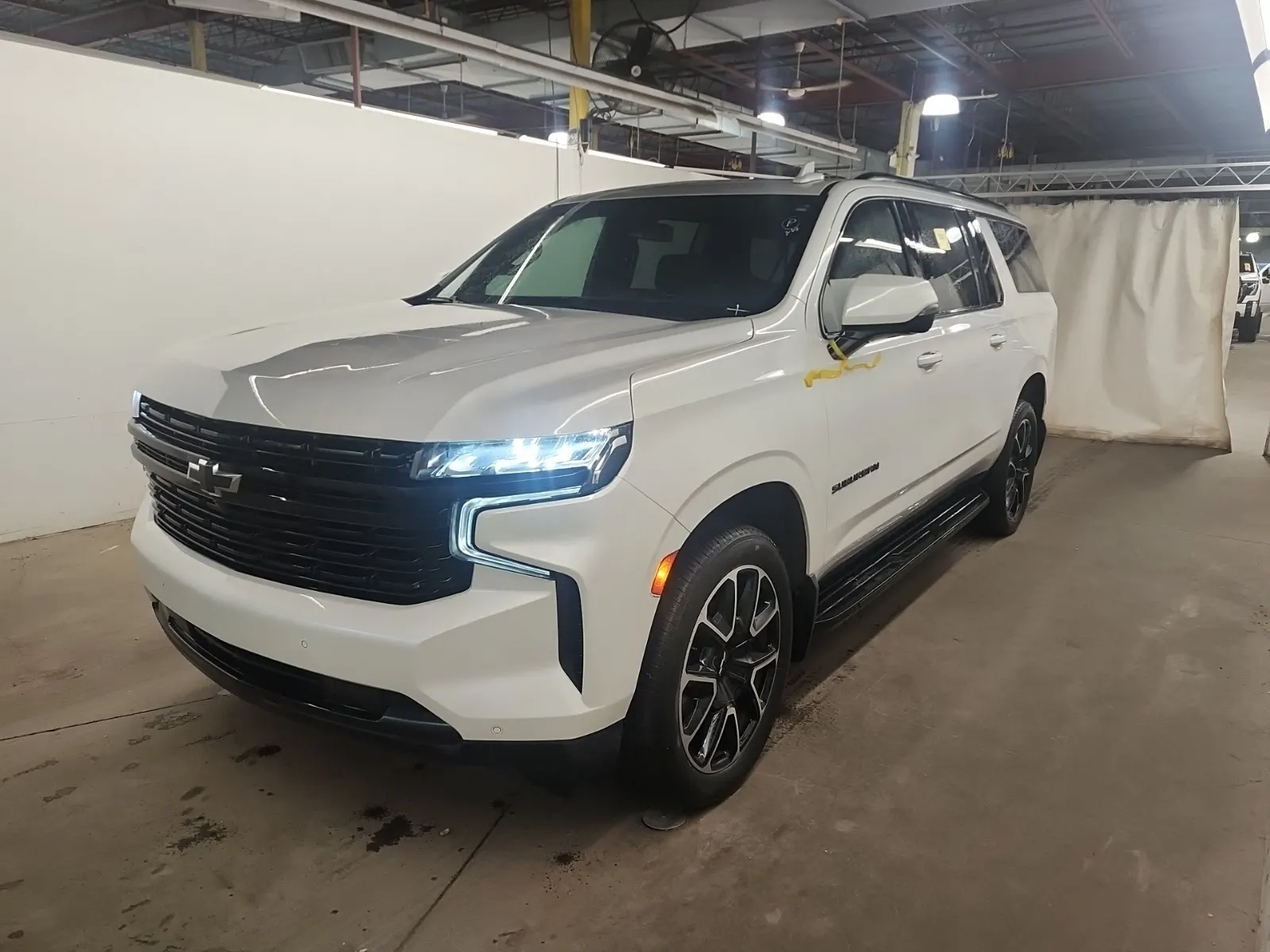 2023 Chevrolet Suburban
