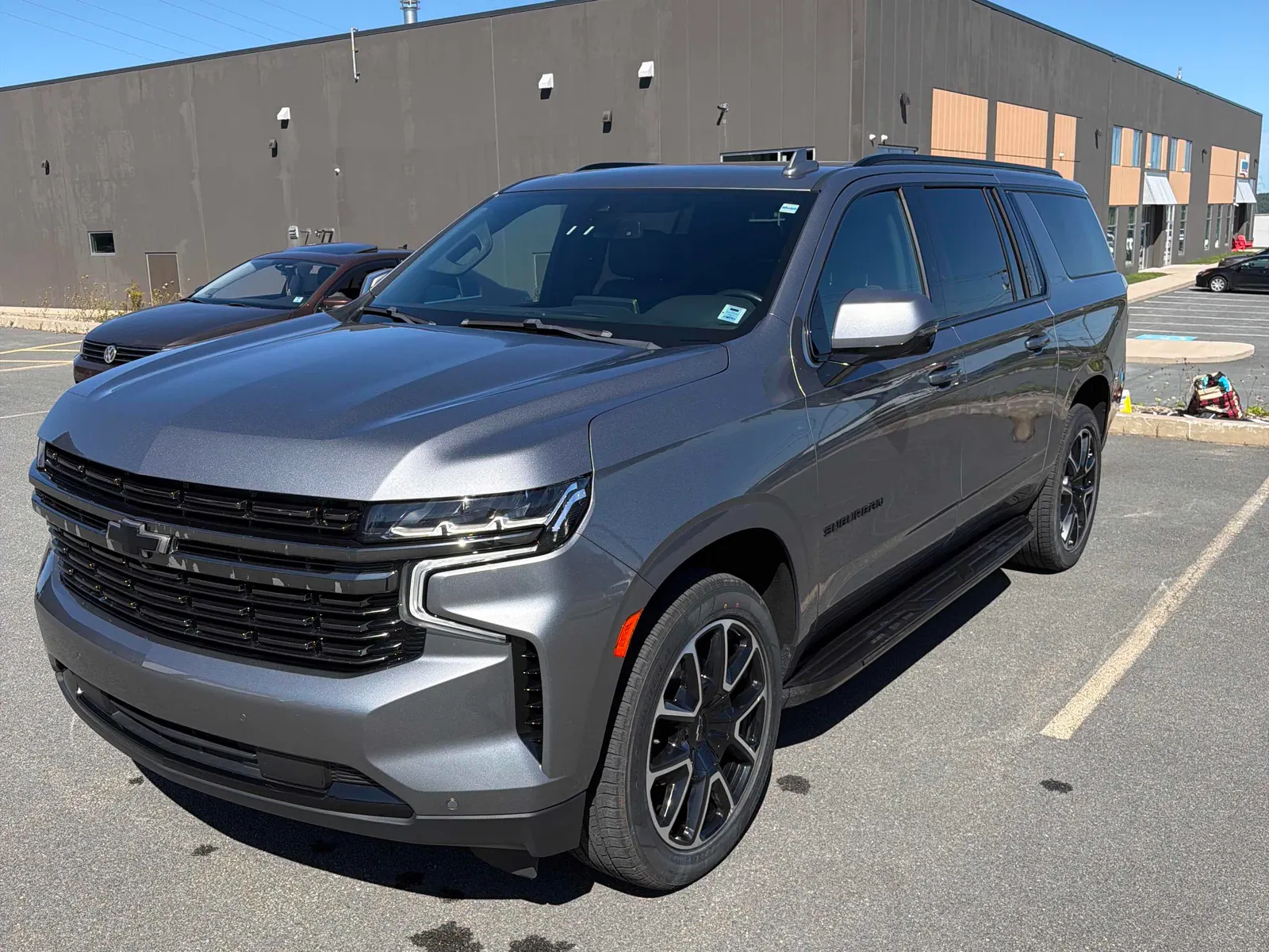 2021 Chevrolet Suburban