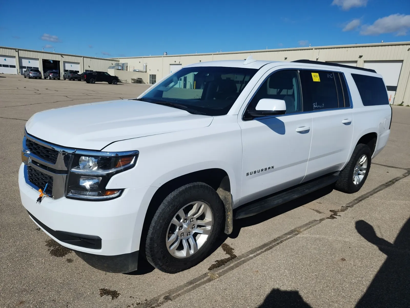 2019 Chevrolet Suburban