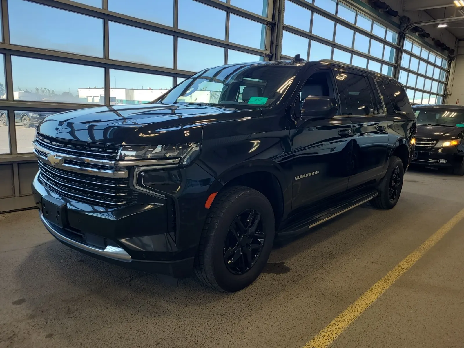 2022 Chevrolet Suburban