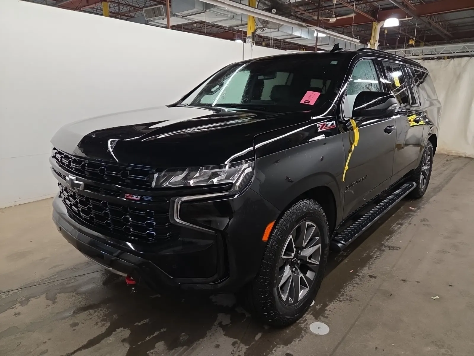 2024 Chevrolet Suburban