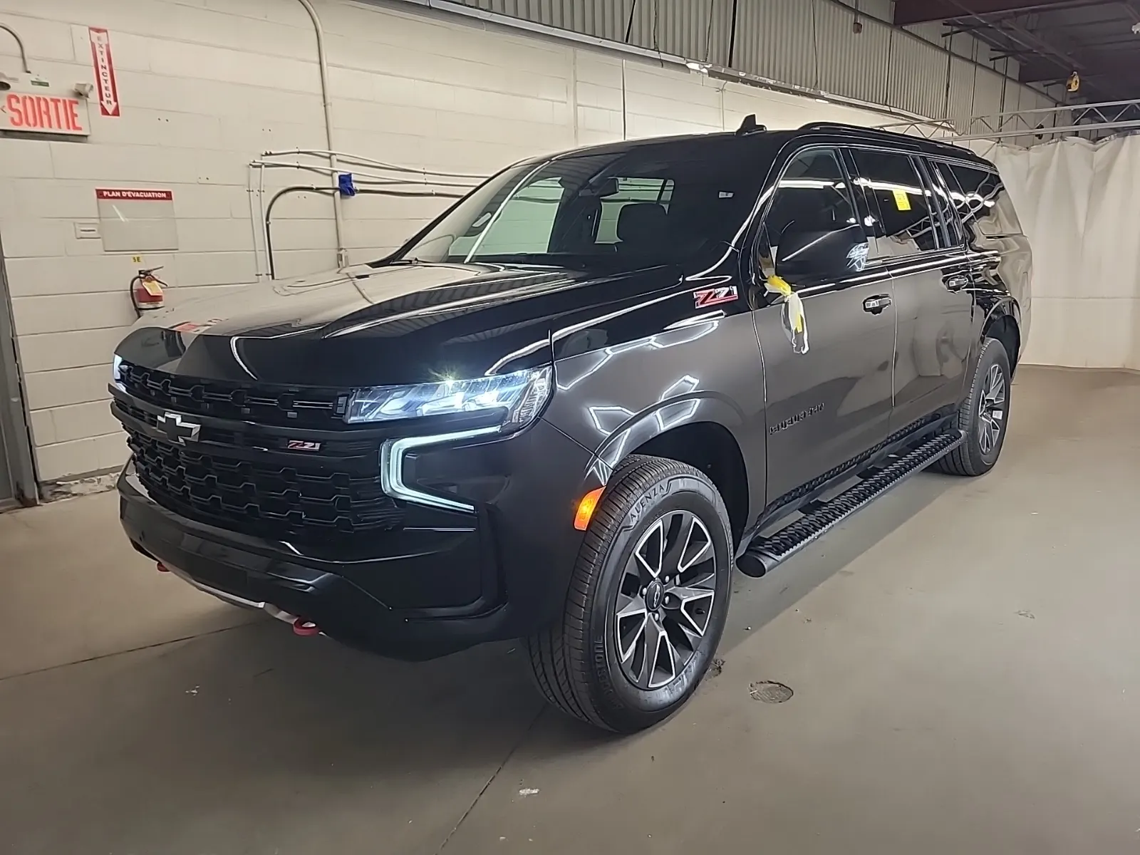 2024 Chevrolet Suburban