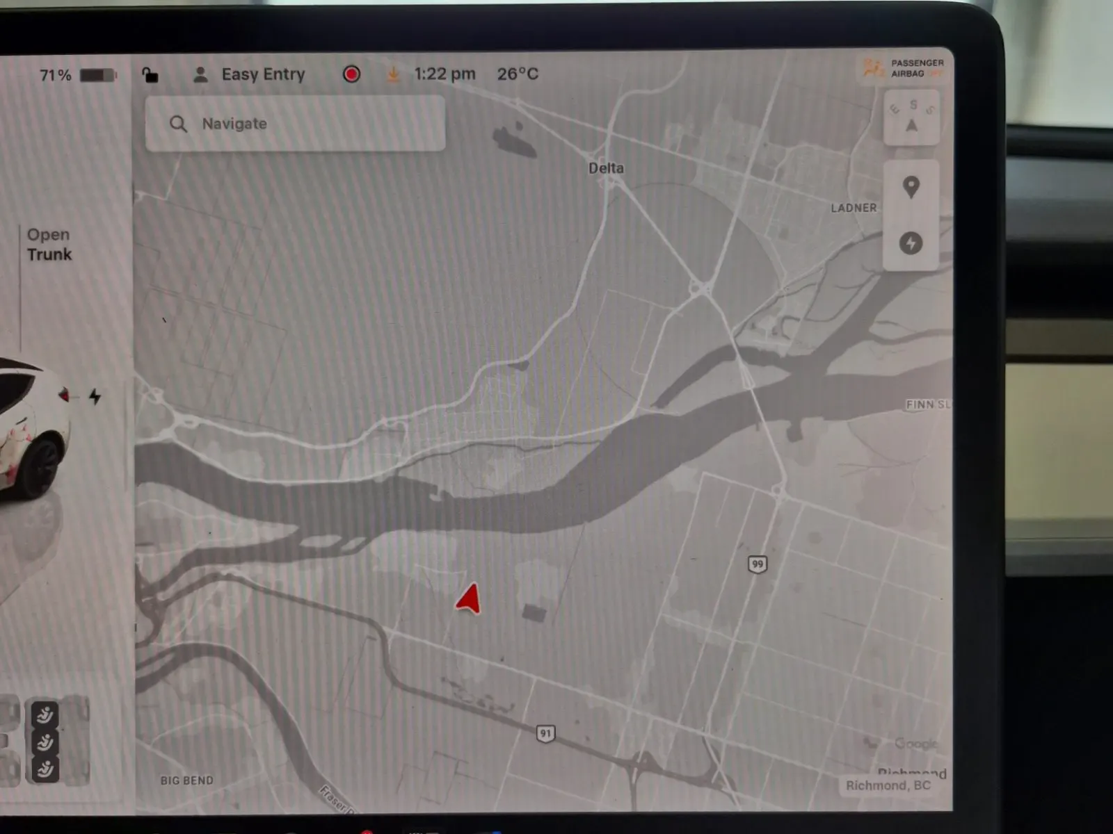 Navigation Photo