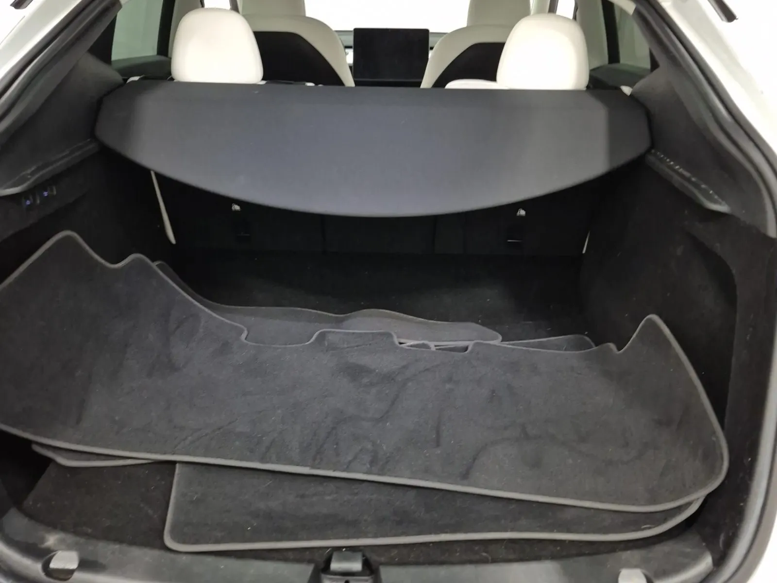 Cargo Area Photo