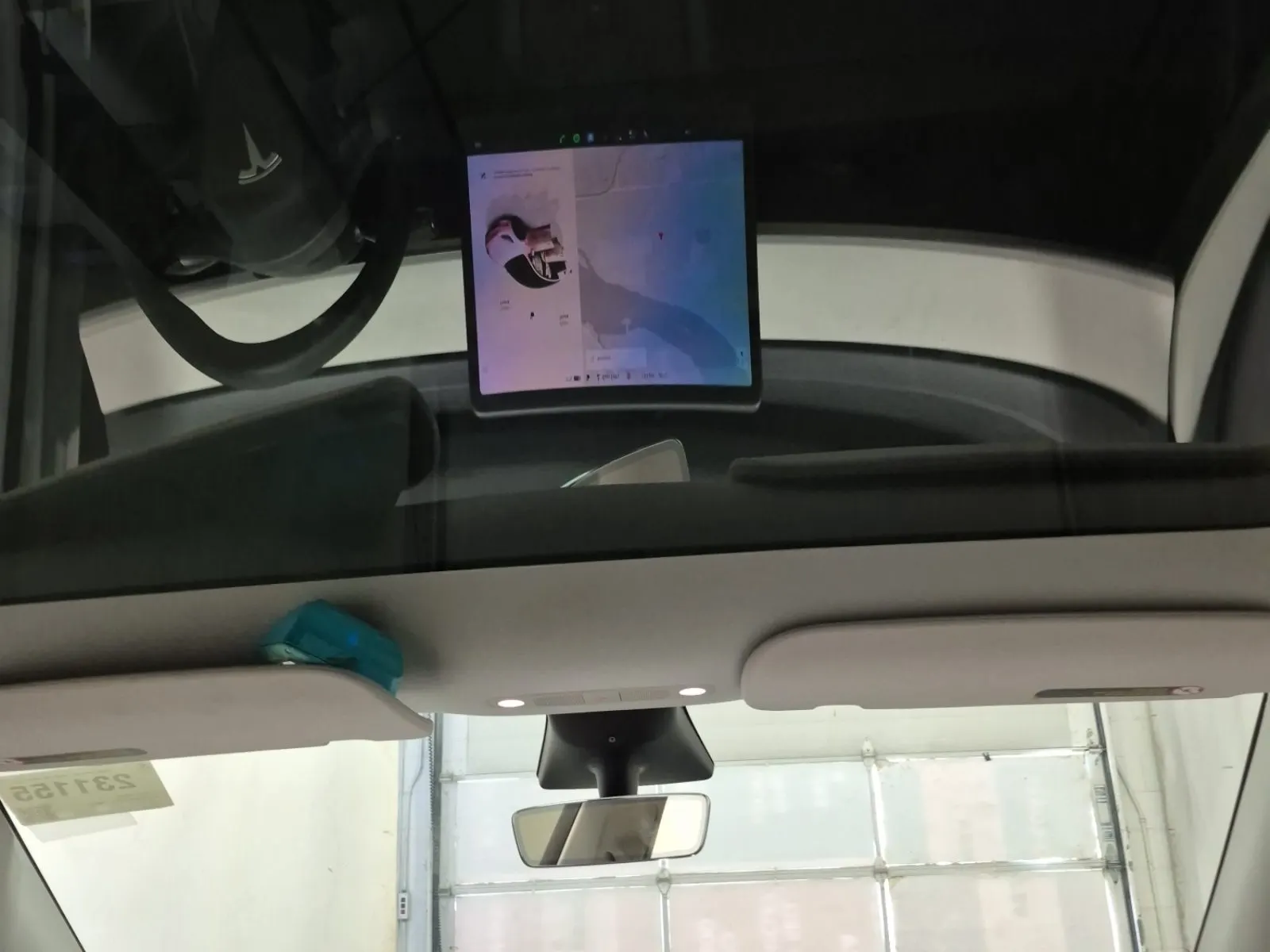 Interior Roof Photo