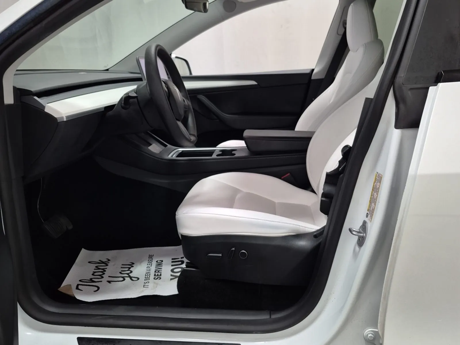 Front Interior Photo