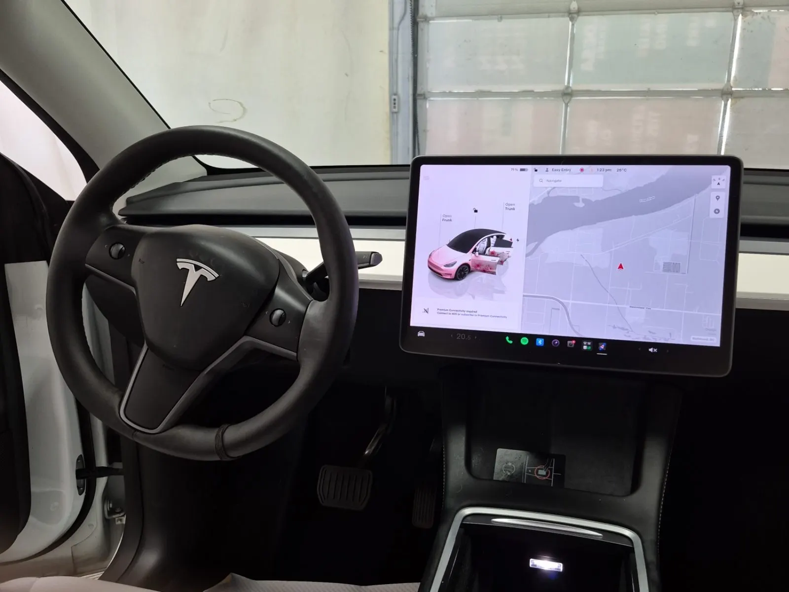 Dash Panel Photo