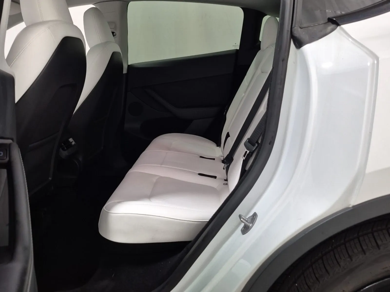 Rear Interior Photo