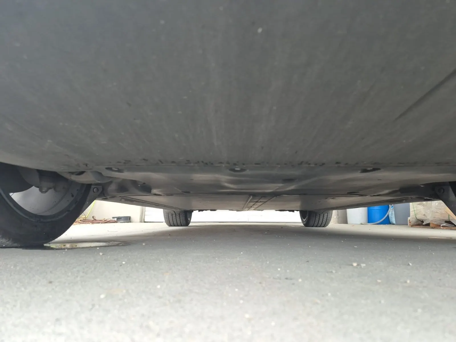 Undercarriage - Front Photo