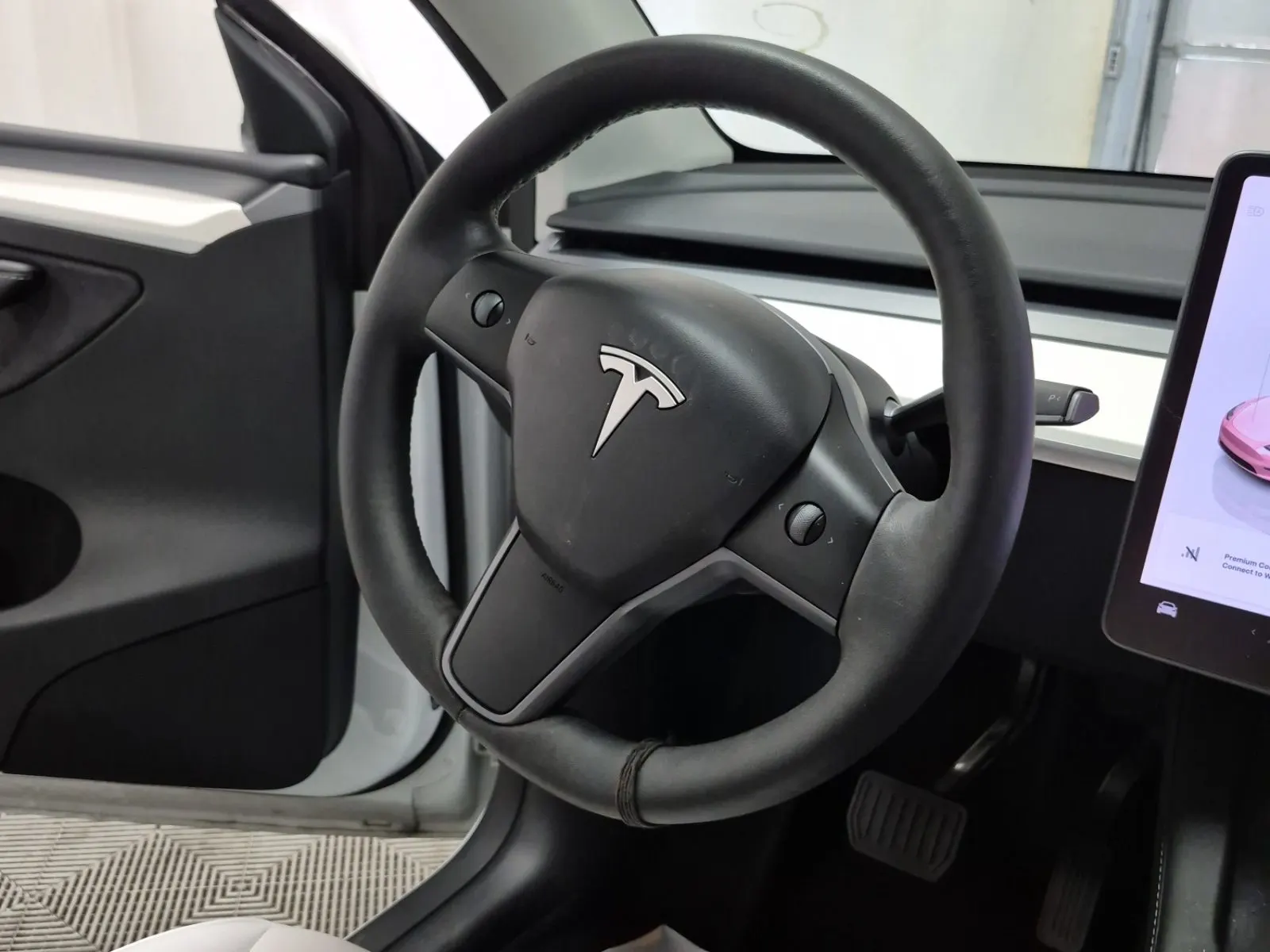 Steering Wheel