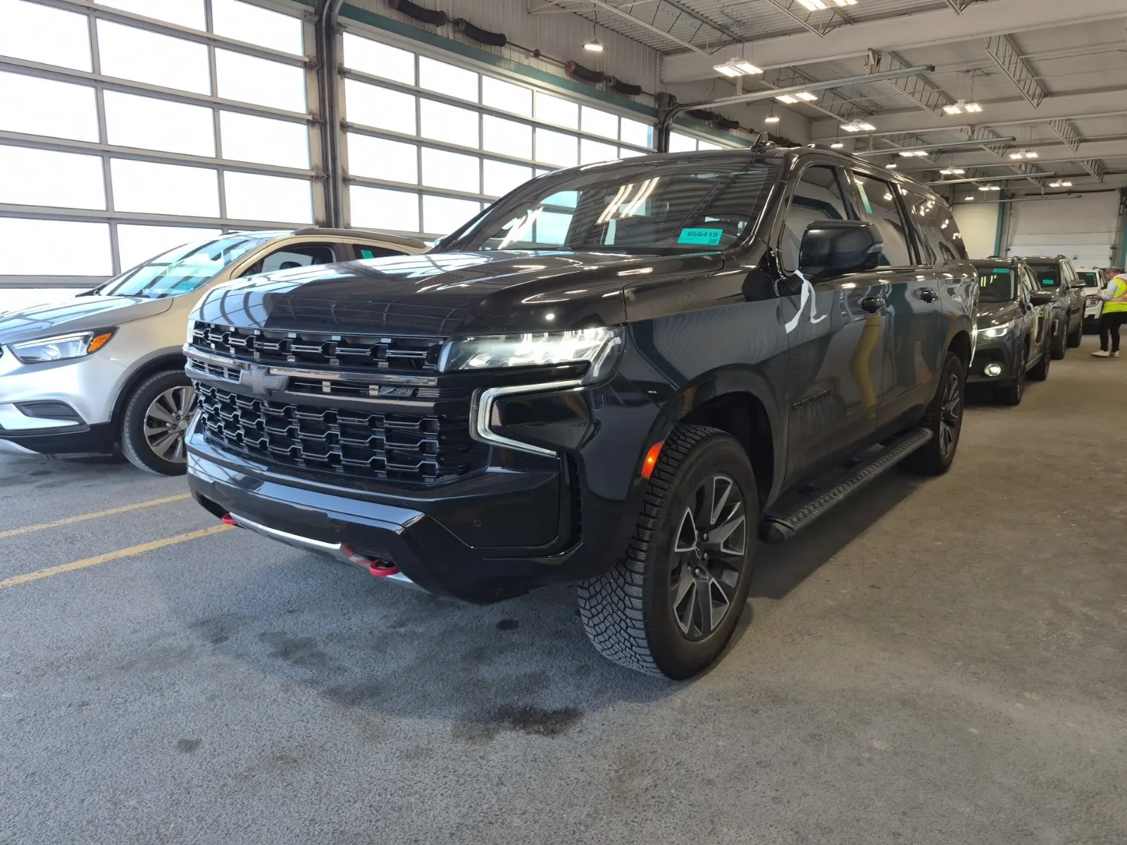 2023 Chevrolet Suburban