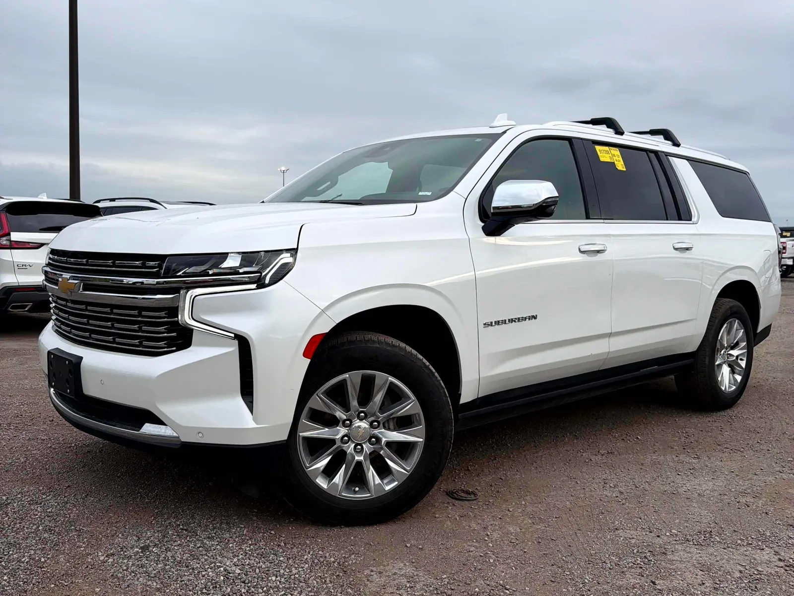 2023 Chevrolet Suburban