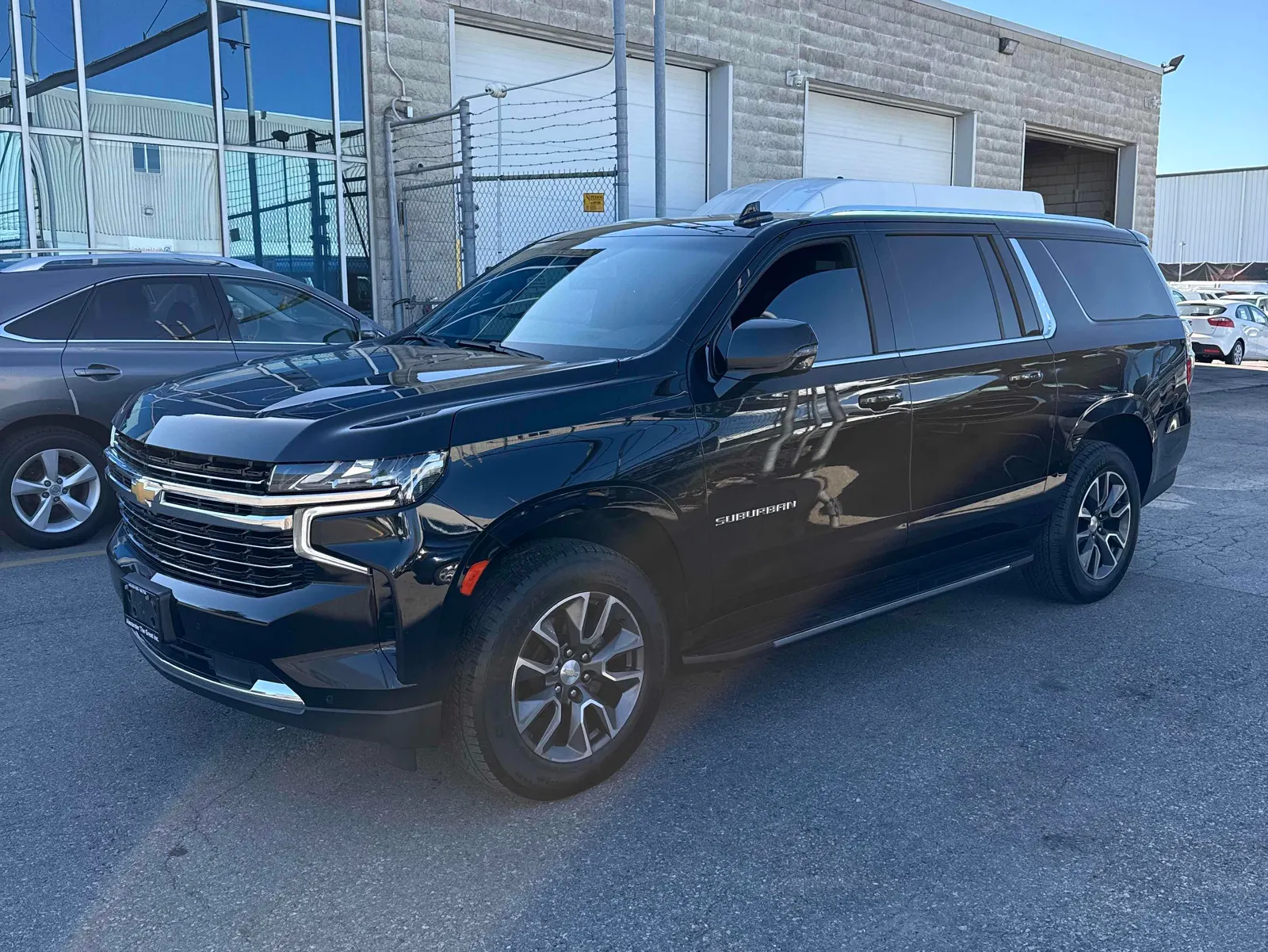 2022 Chevrolet Suburban