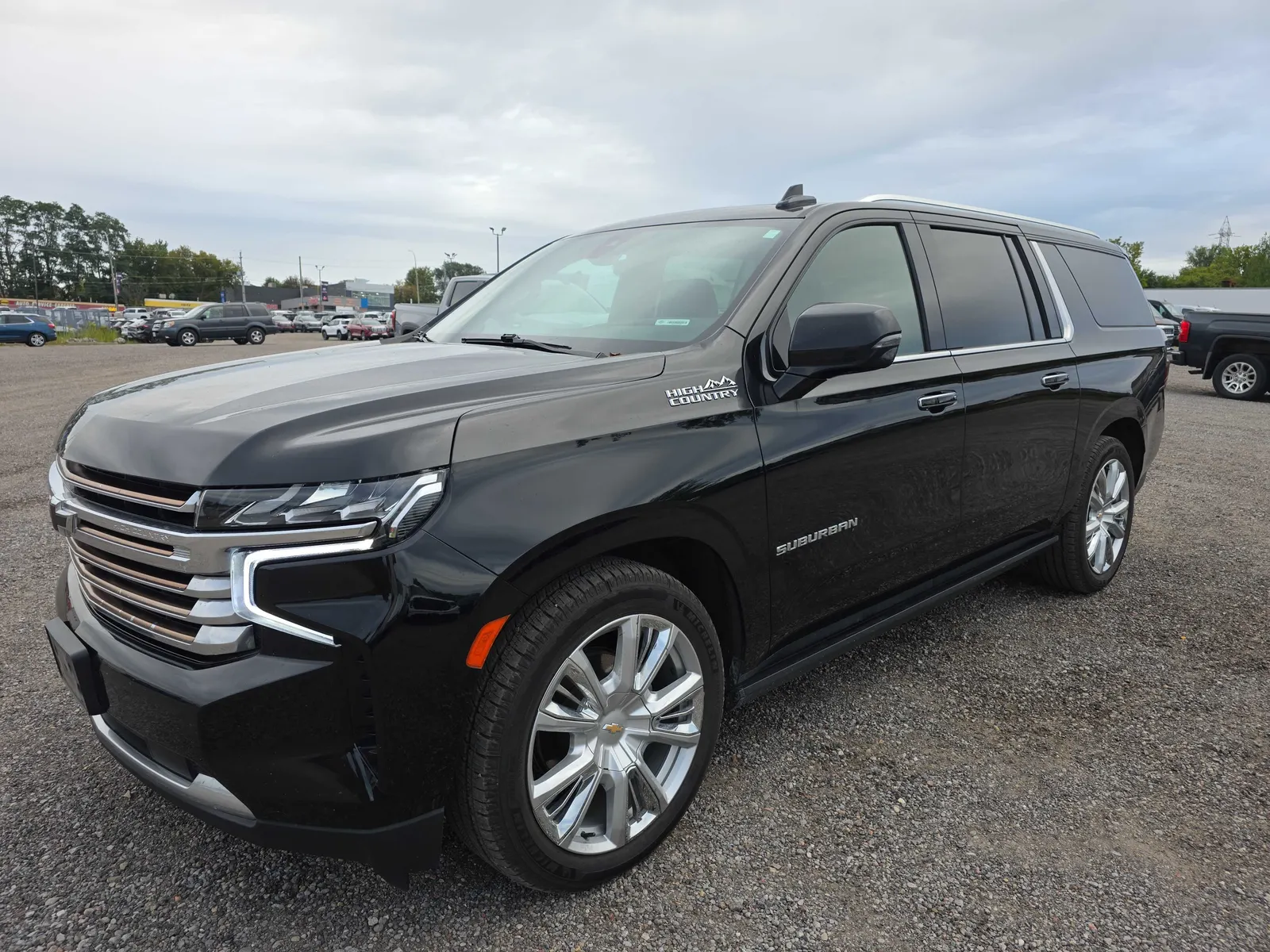 2021 Chevrolet Suburban