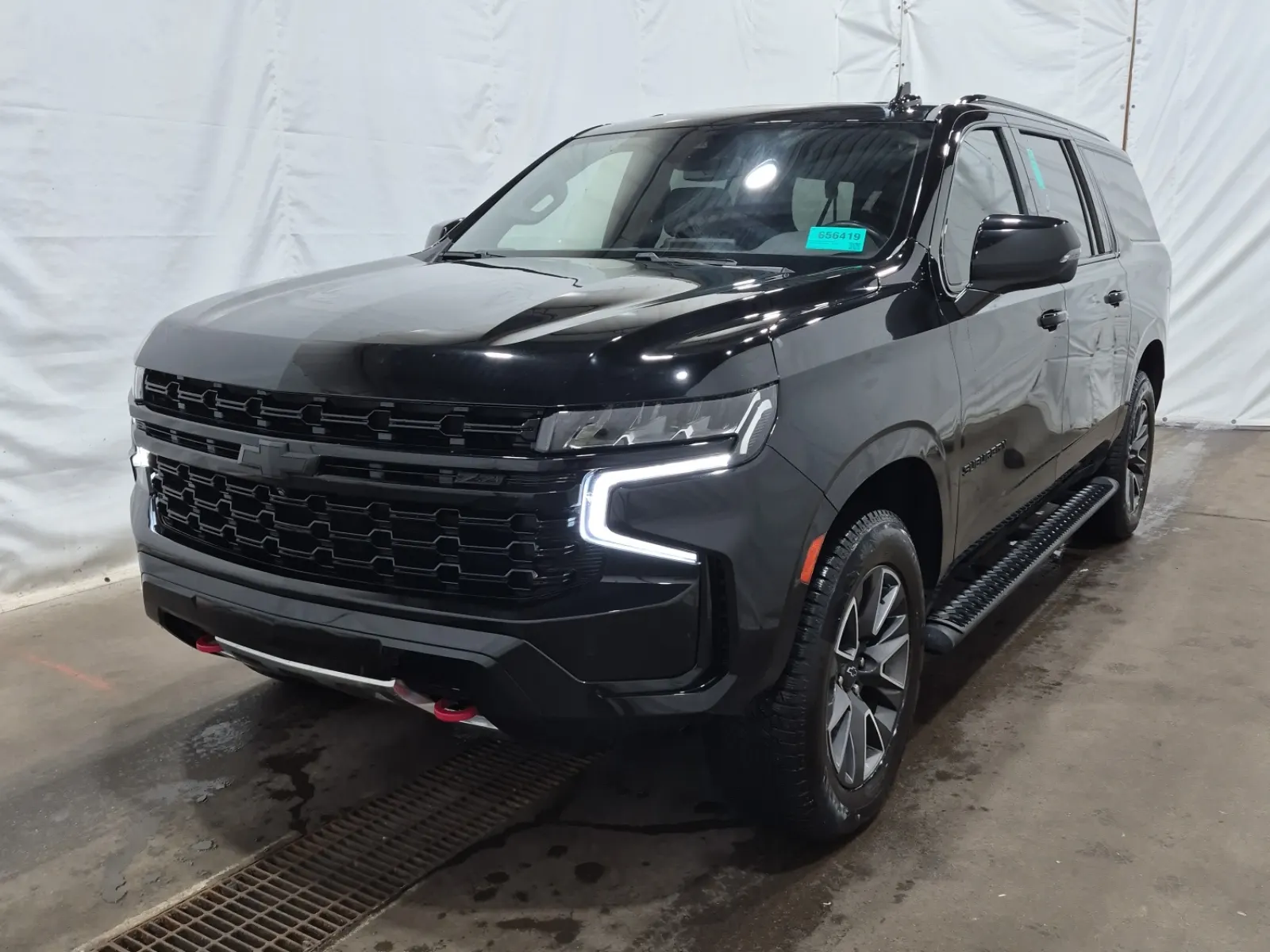 2023 Chevrolet Suburban