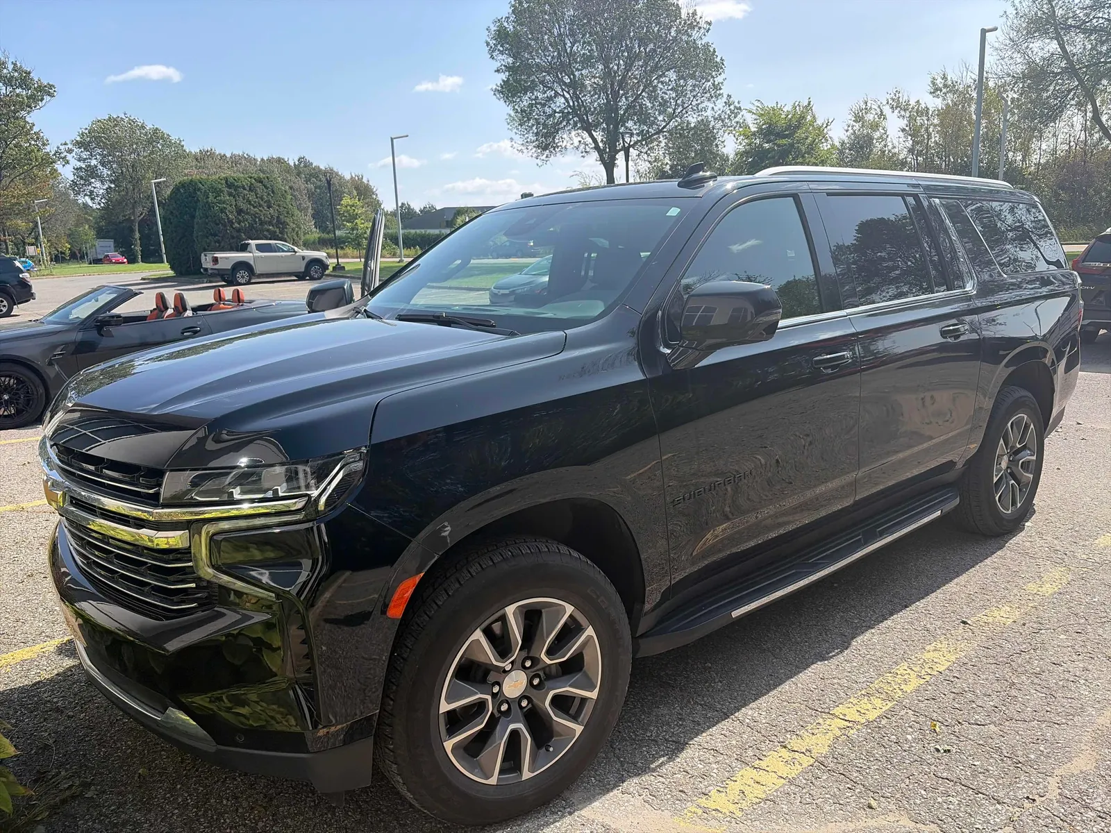 2024 Chevrolet Suburban