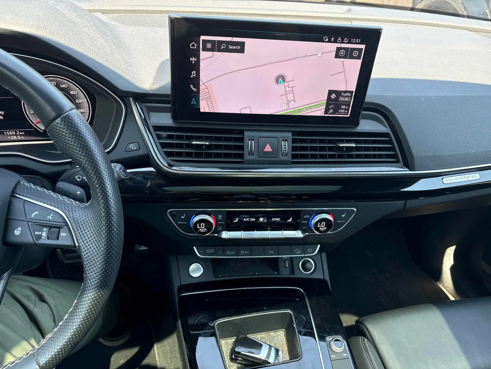 Console