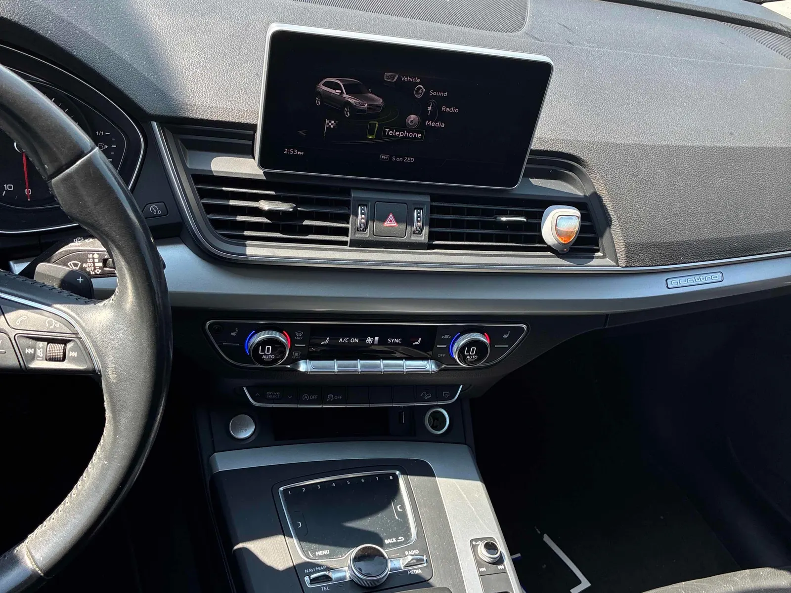 Console