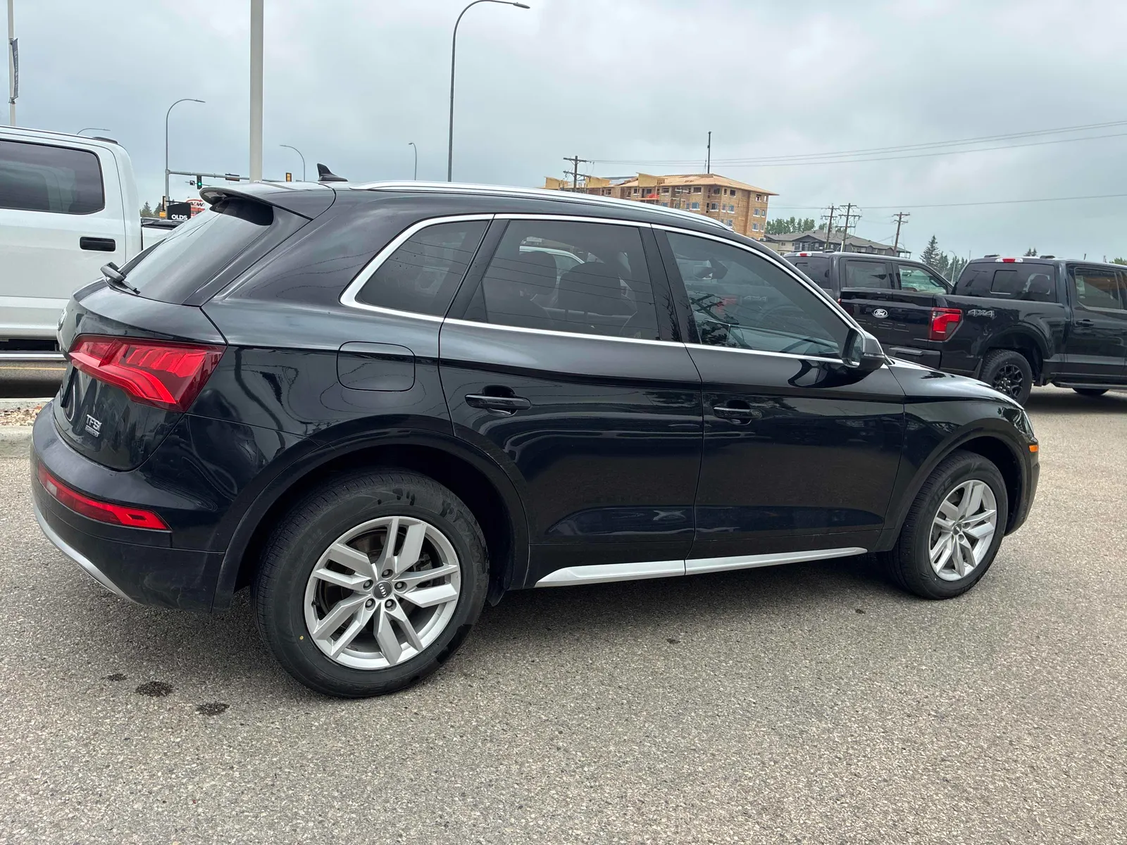 Passenger side