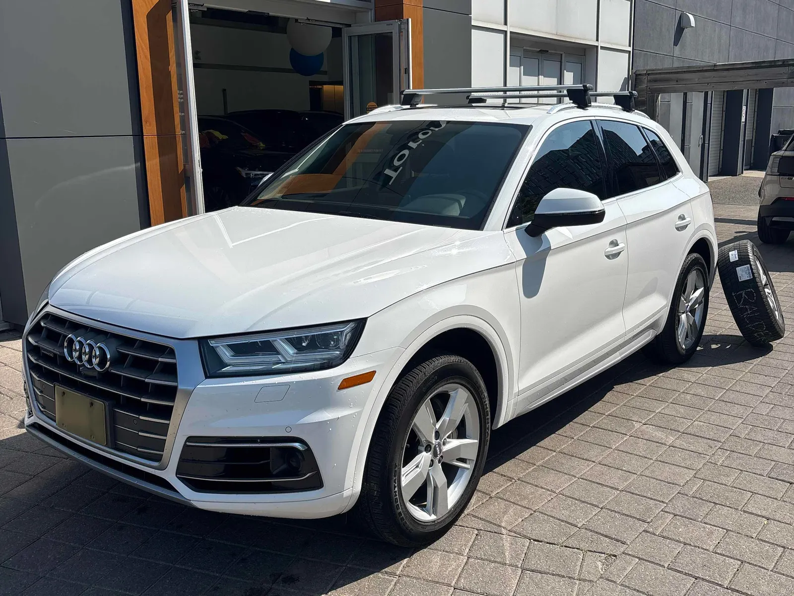 2018 Audi Q5