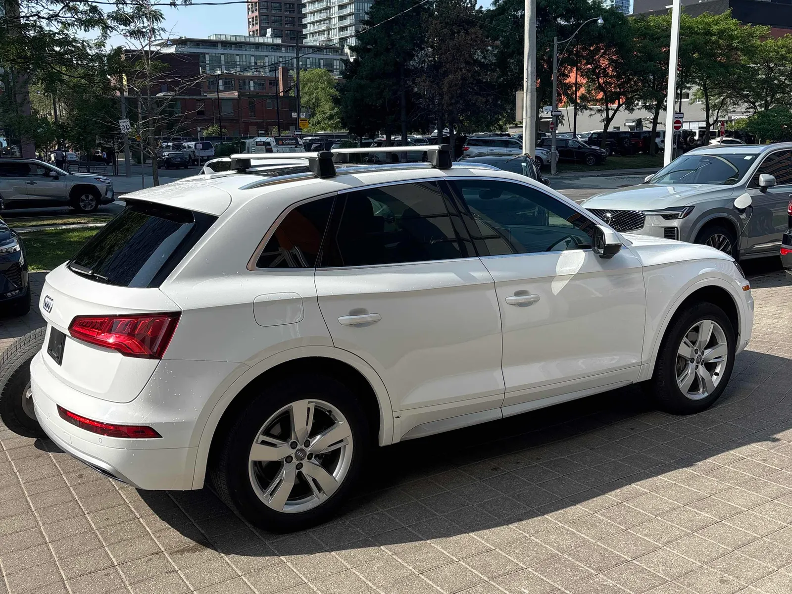 Passenger side