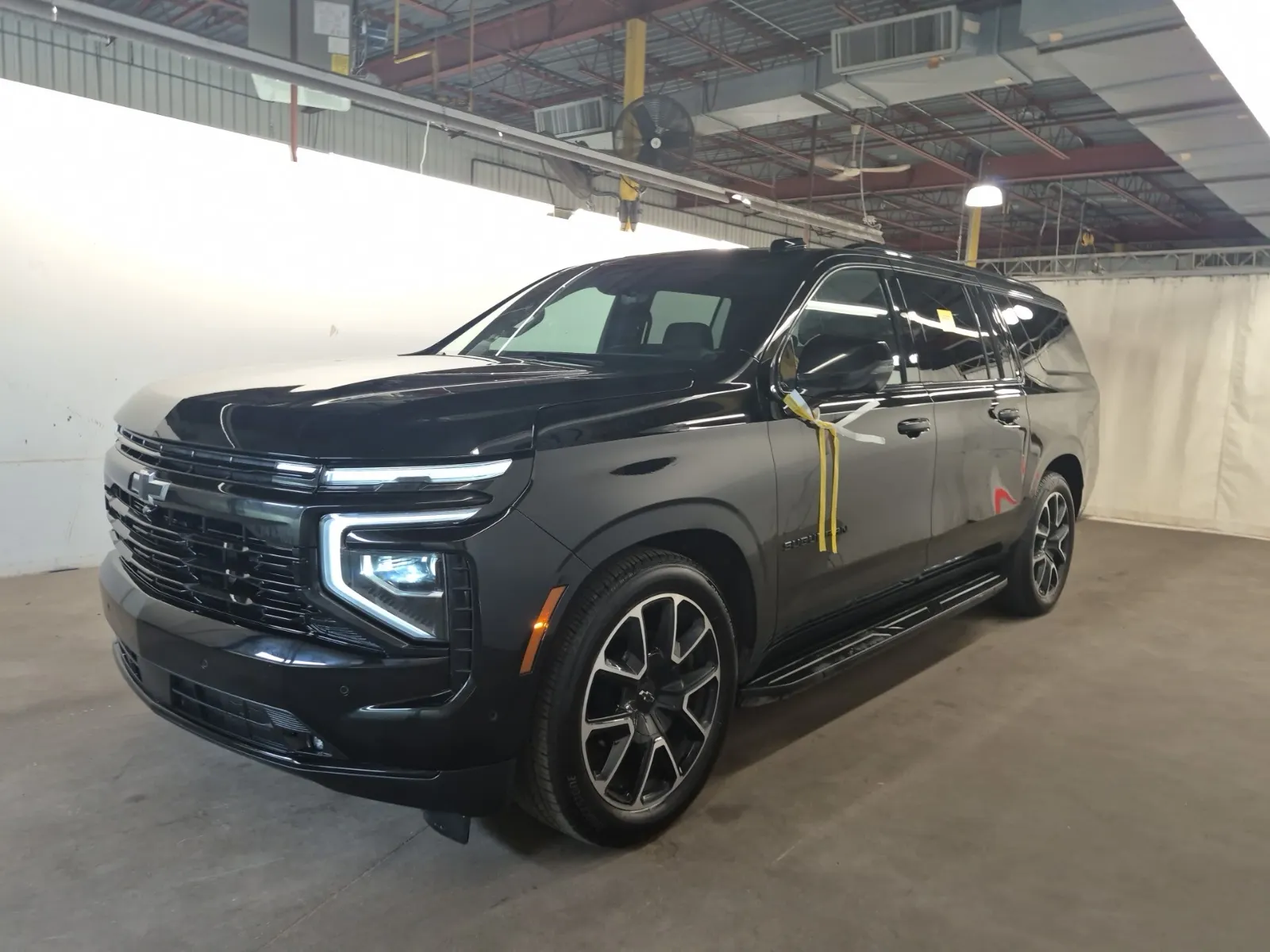 2025 Chevrolet Suburban