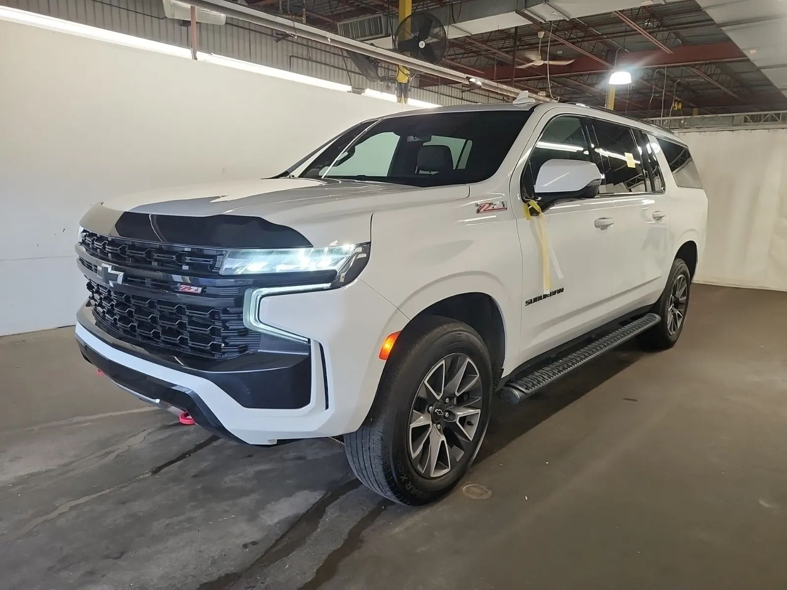 2023 Chevrolet Suburban