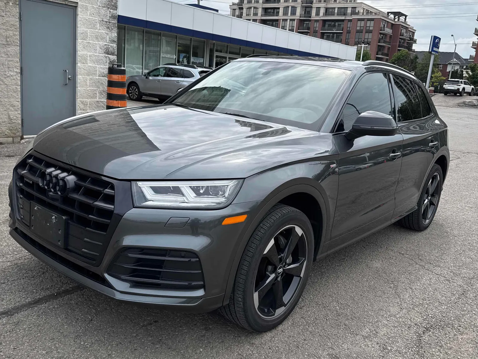 2019 Audi Q5