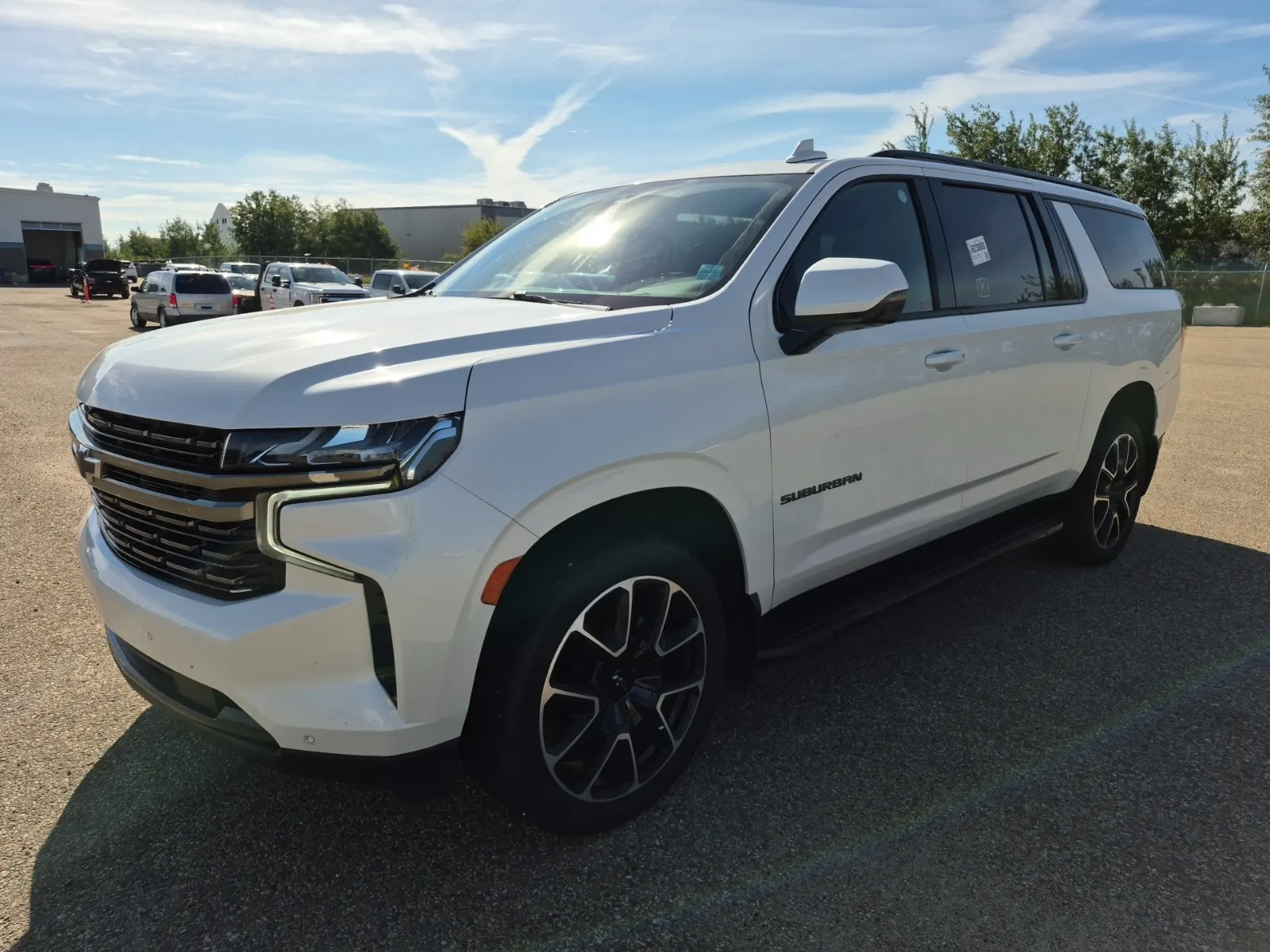 2022 Chevrolet Suburban