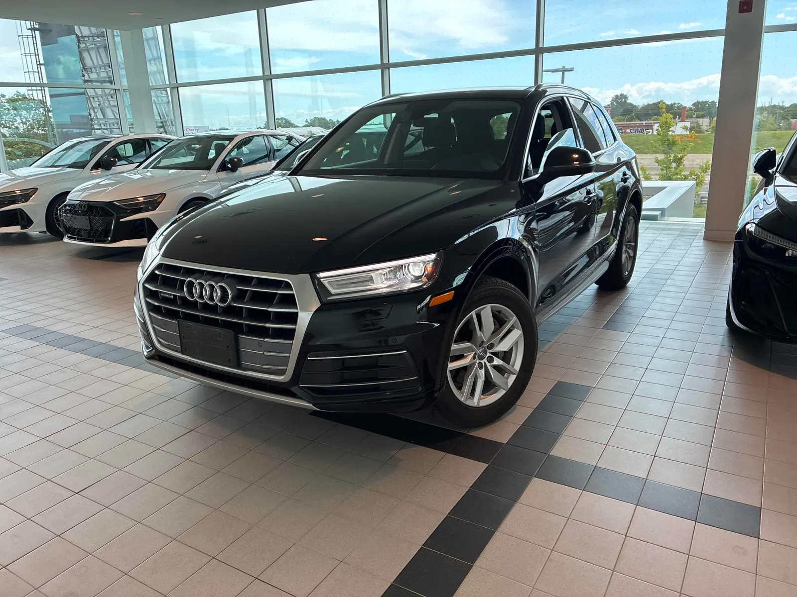 2020 Audi Q5