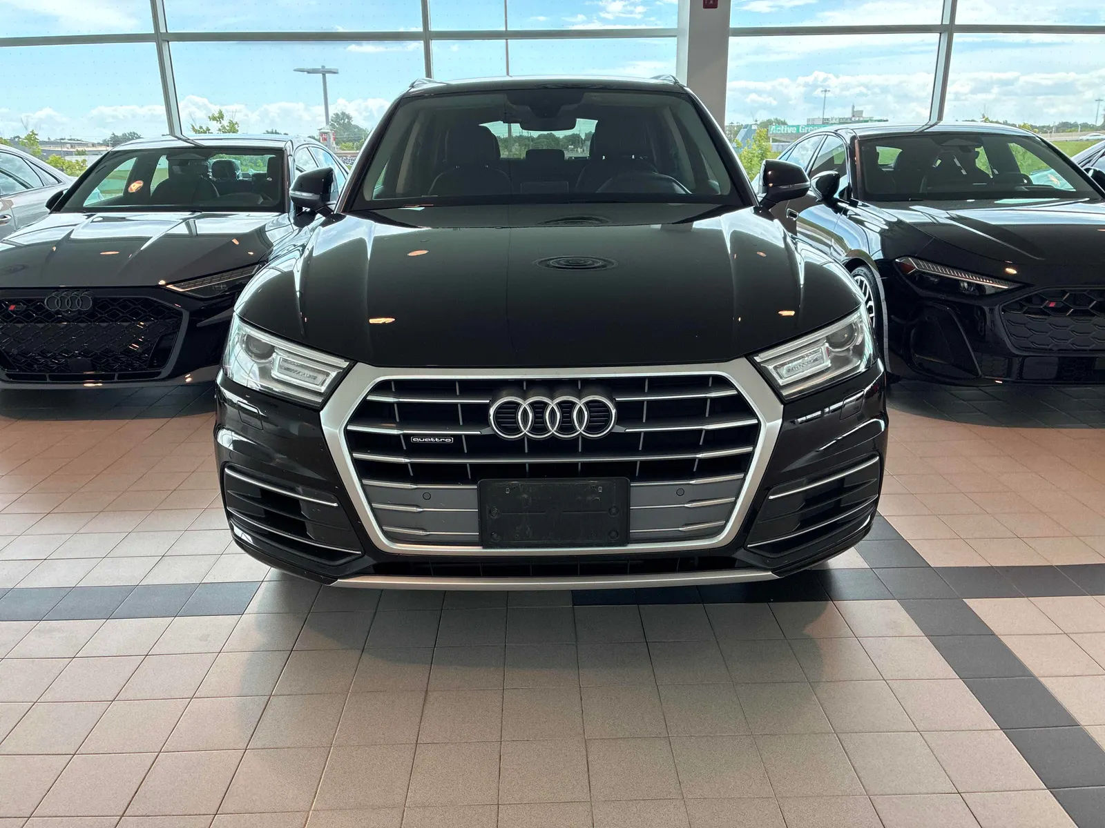 Front