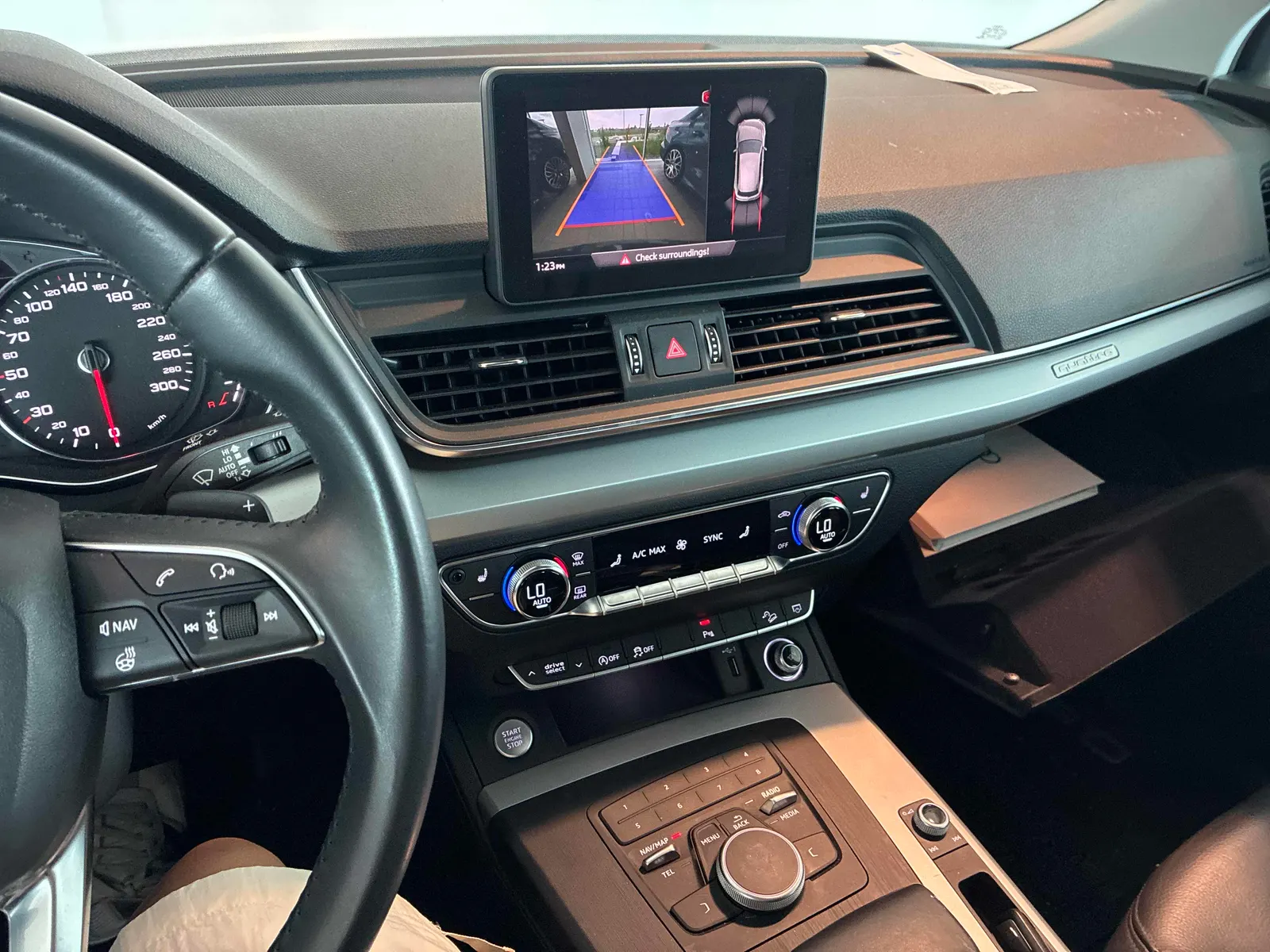 Console