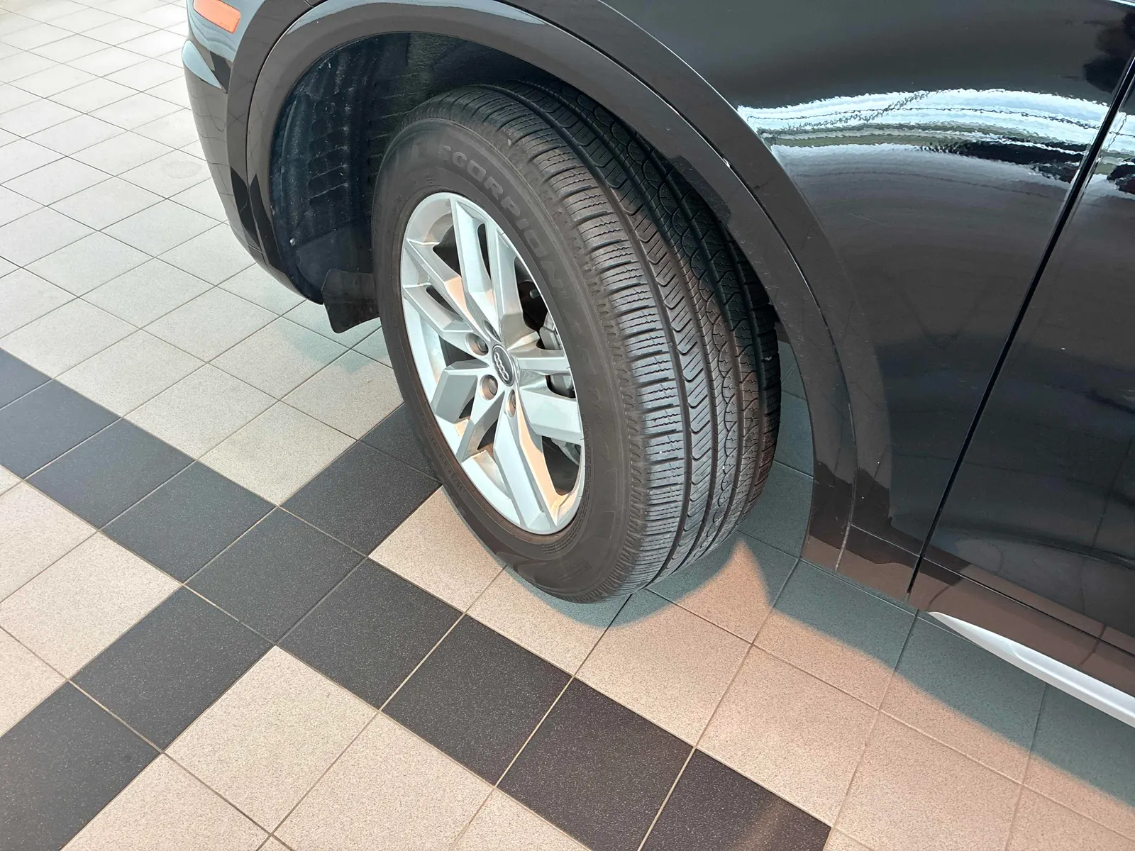Tire