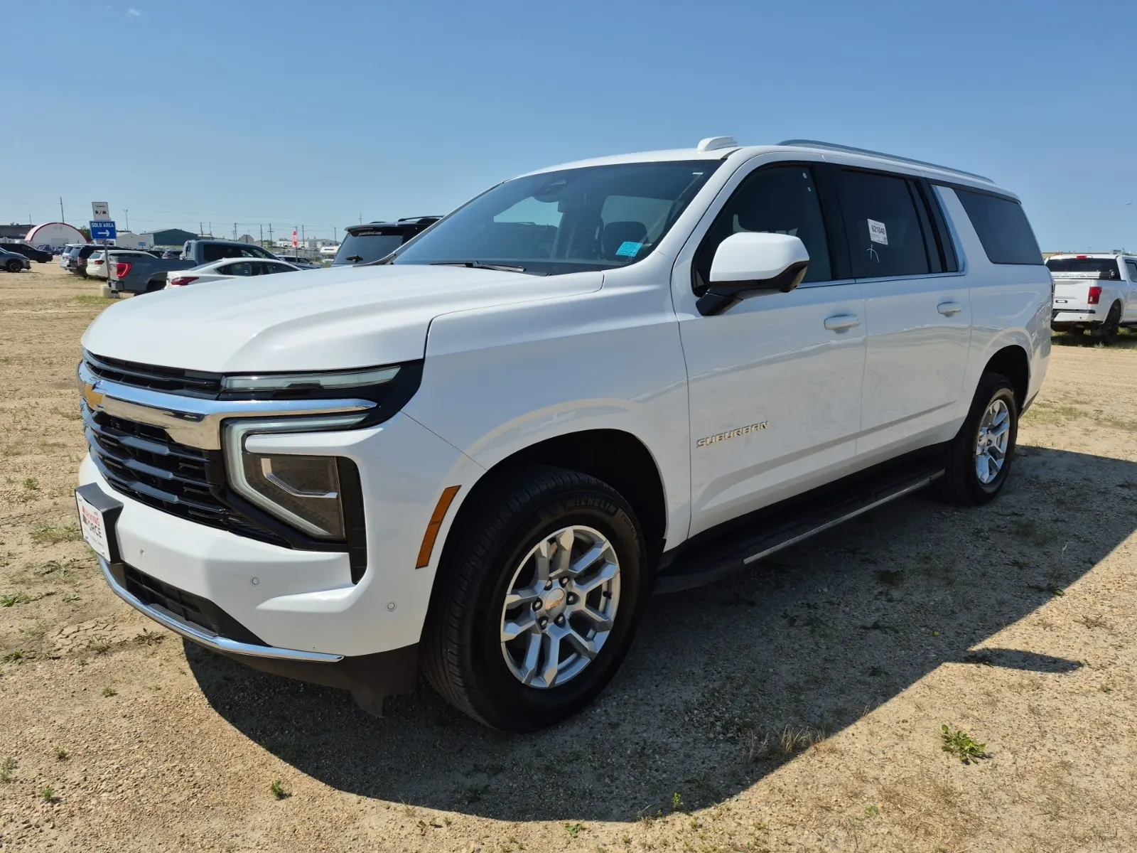 2025 Chevrolet Suburban