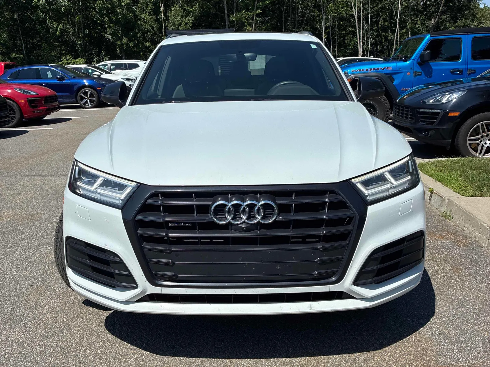 Front