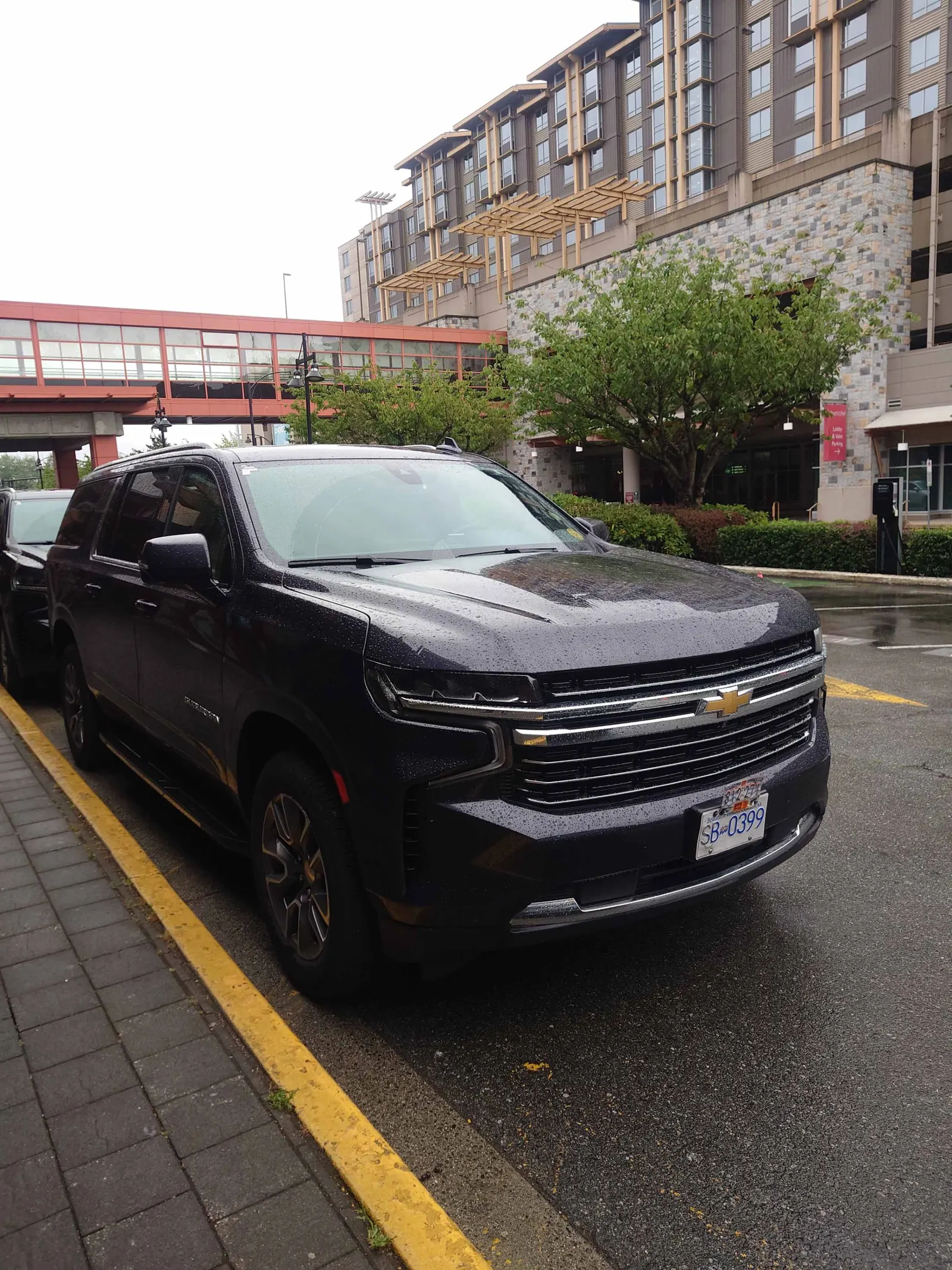 2022 Chevrolet Suburban