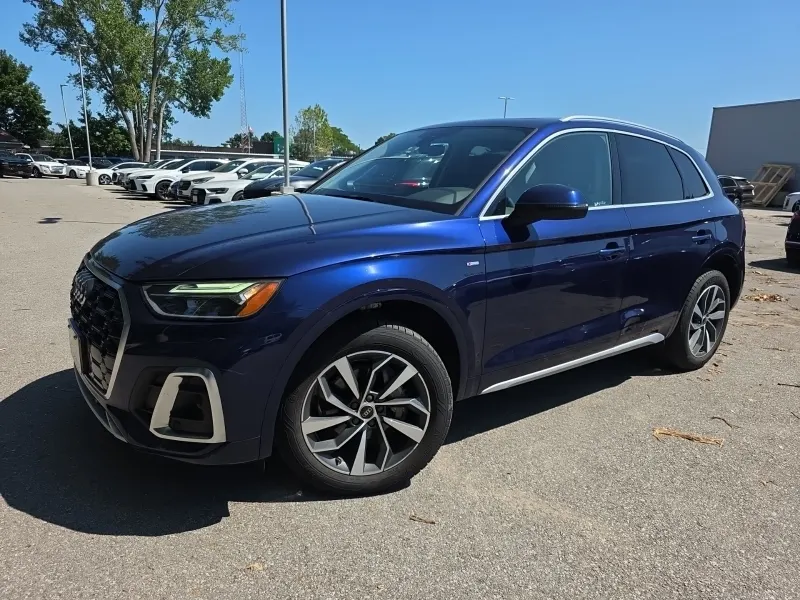 2022 Audi Q5
