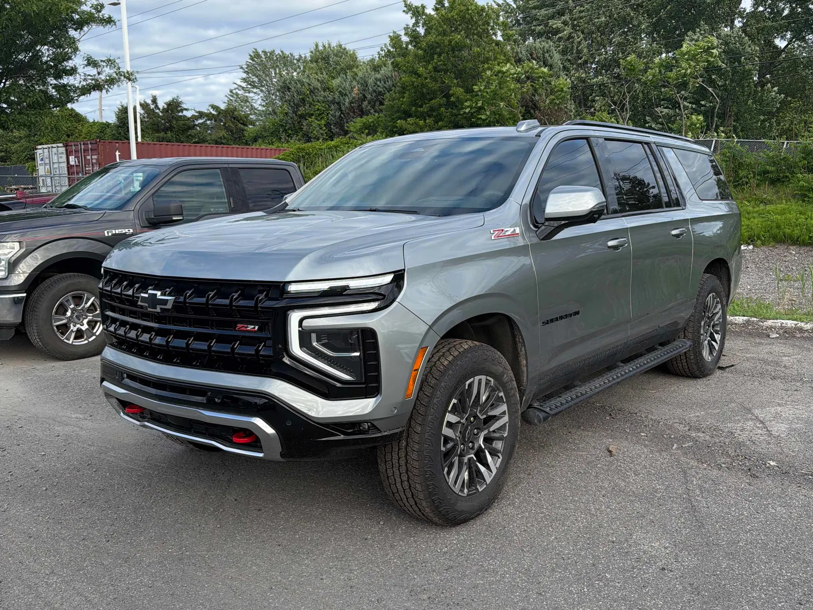 2025 Chevrolet Suburban