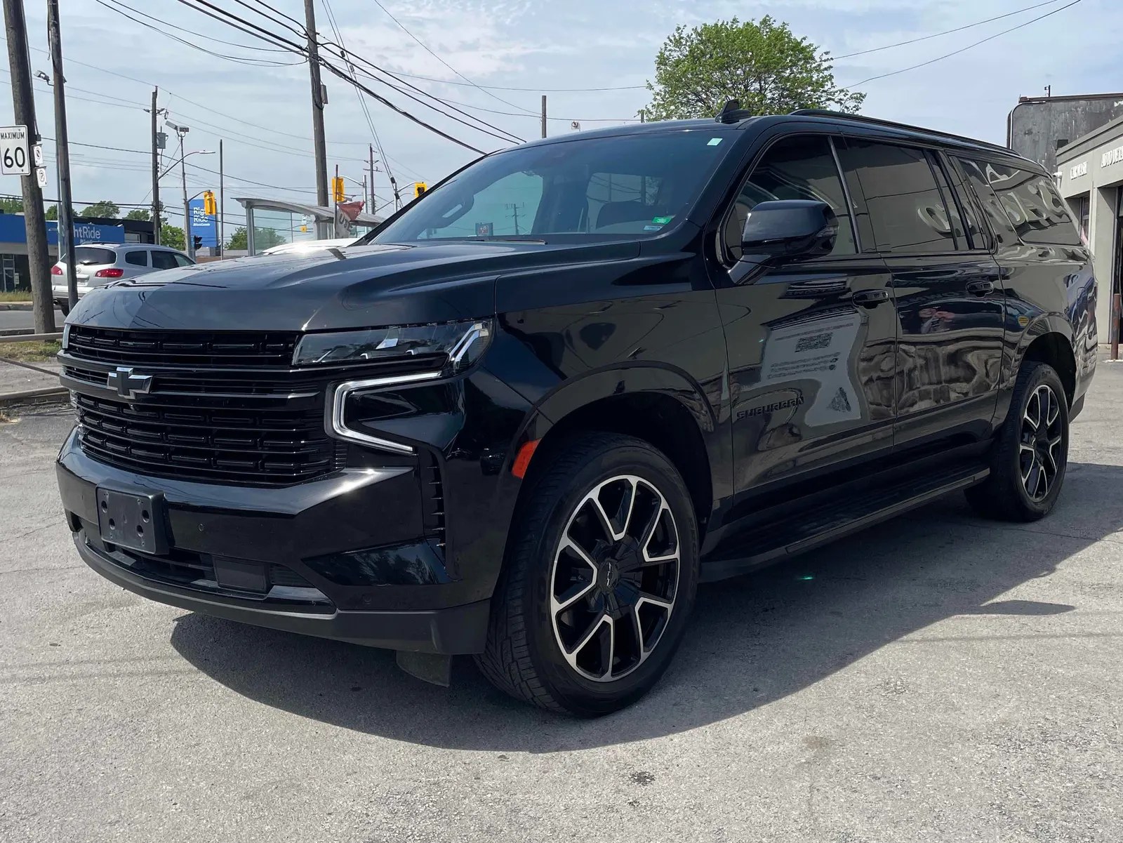 2023 Chevrolet Suburban