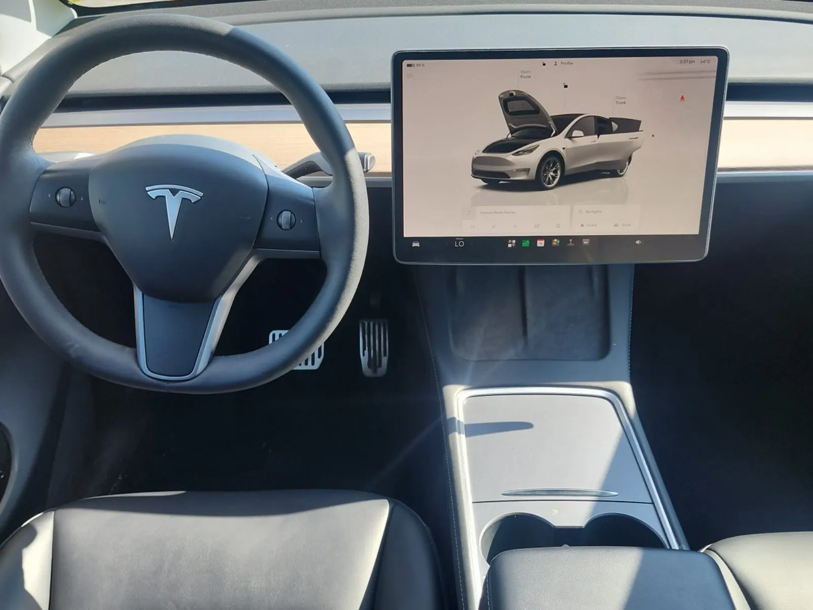 Dash Panel Photo