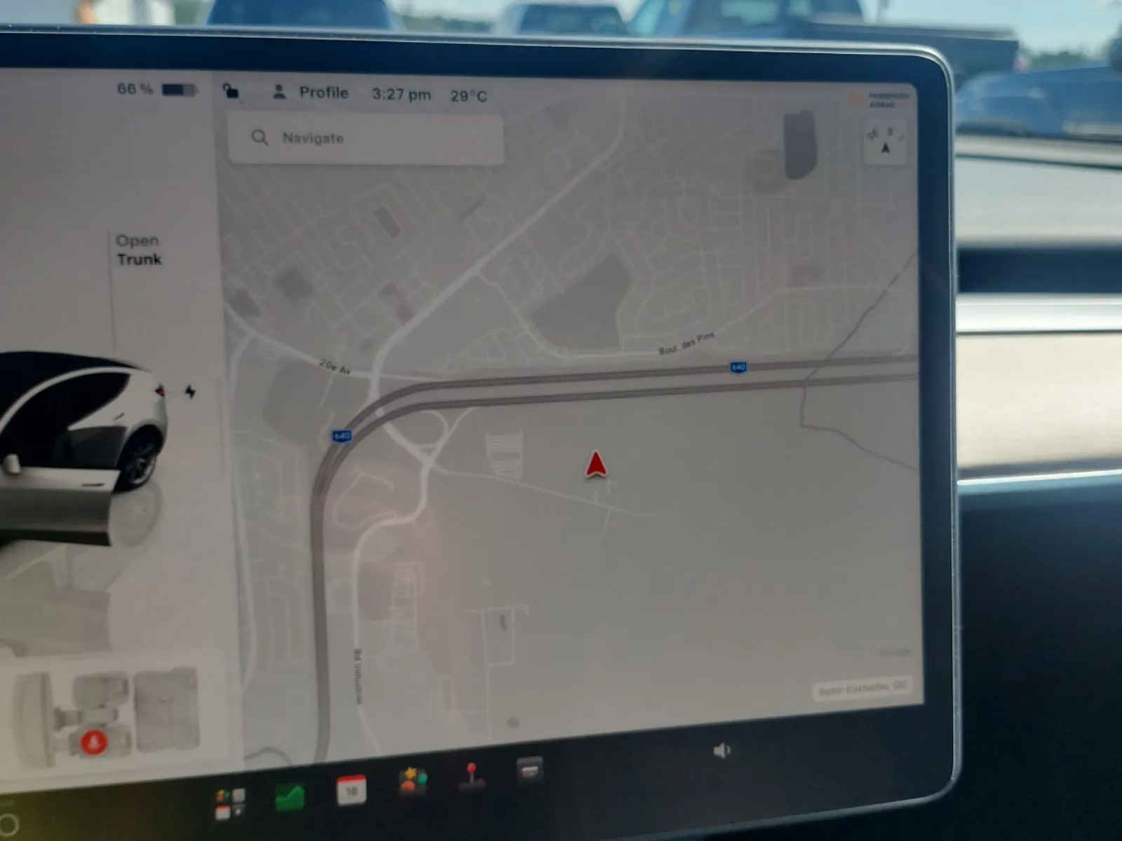 Navigation Photo