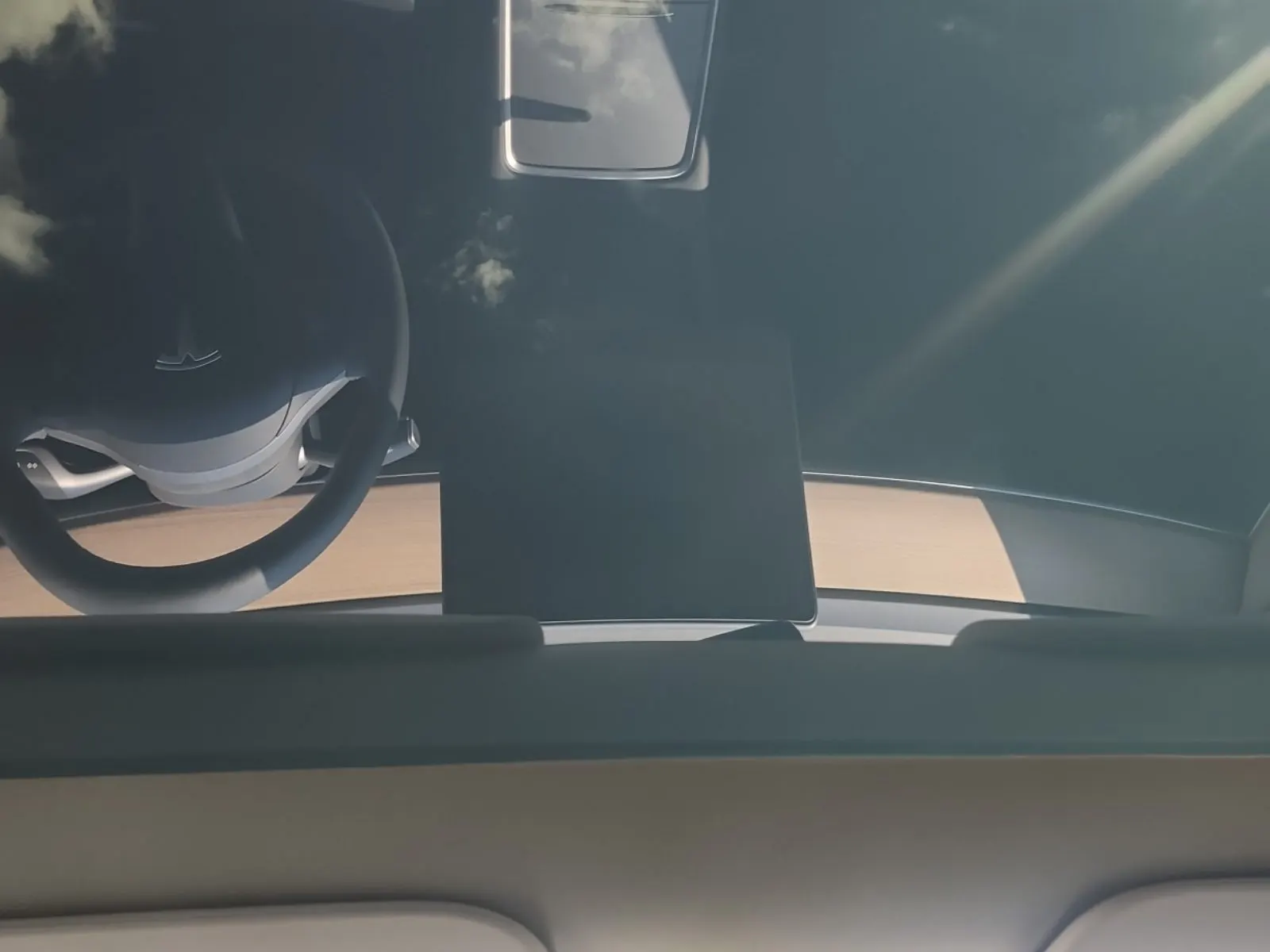 Interior Roof Photo