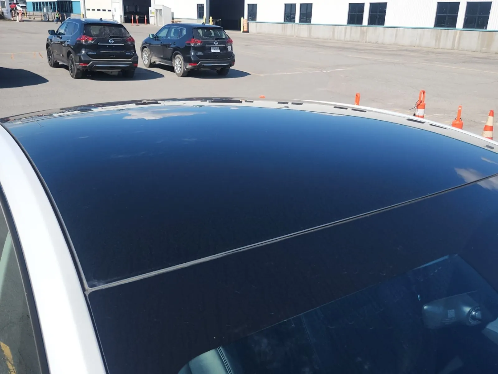 Exterior Roof Photo