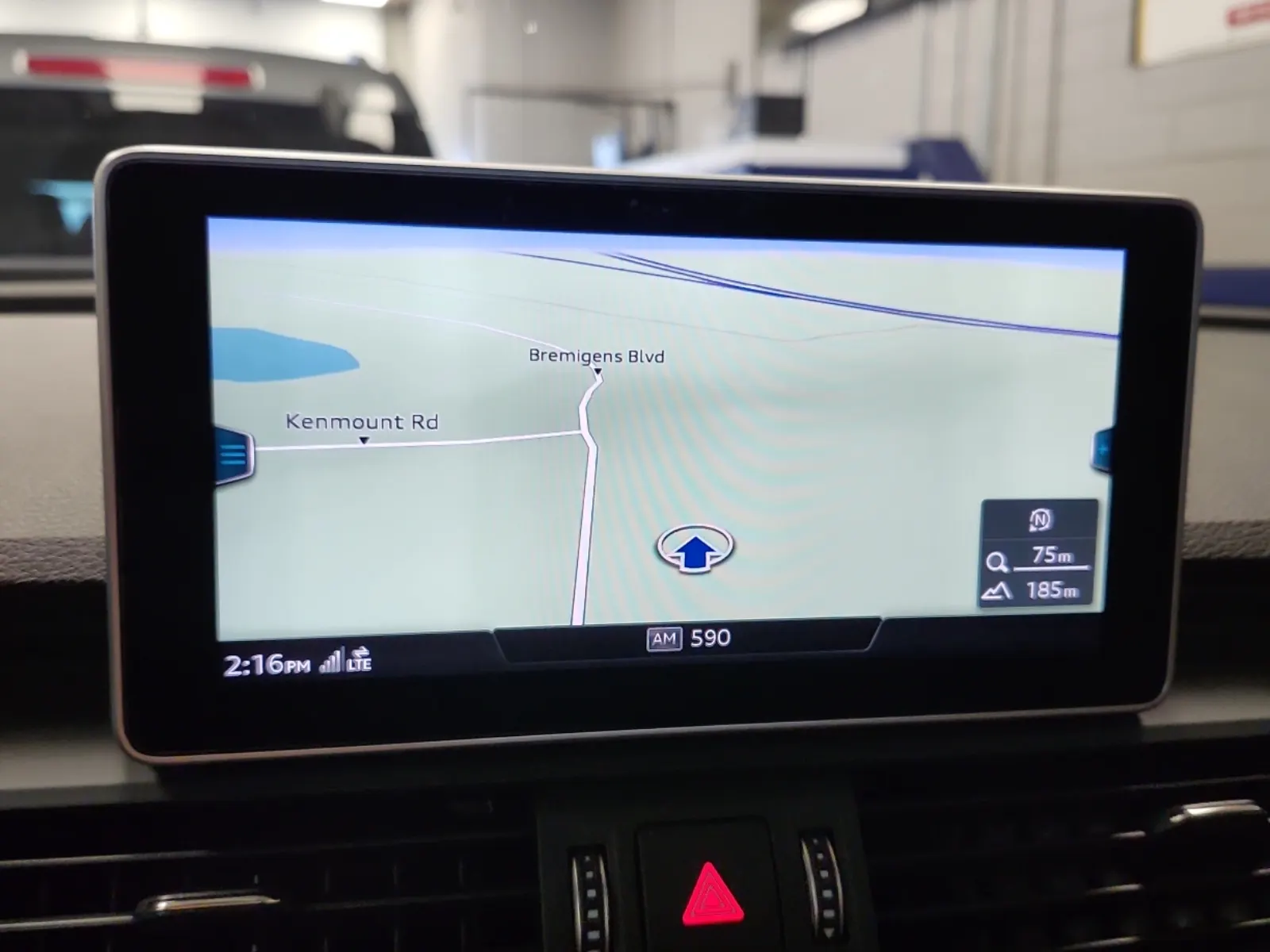 Navigation Photo