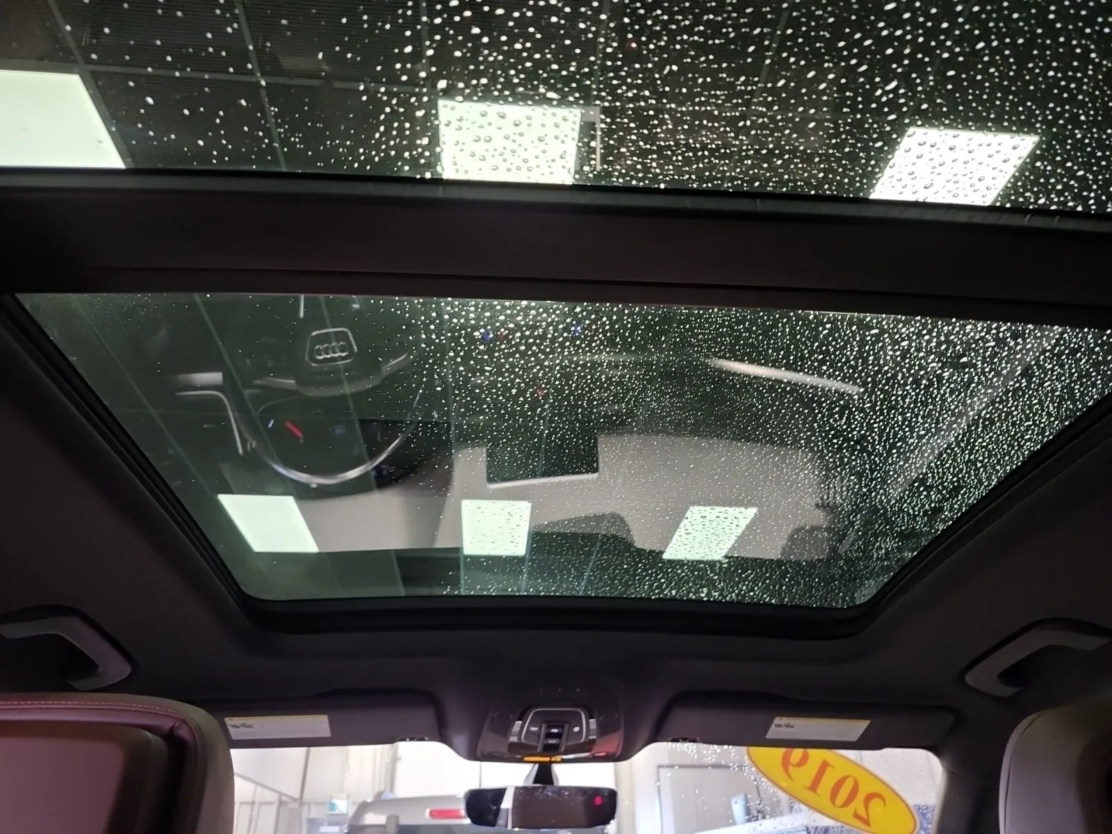 Interior Roof Photo