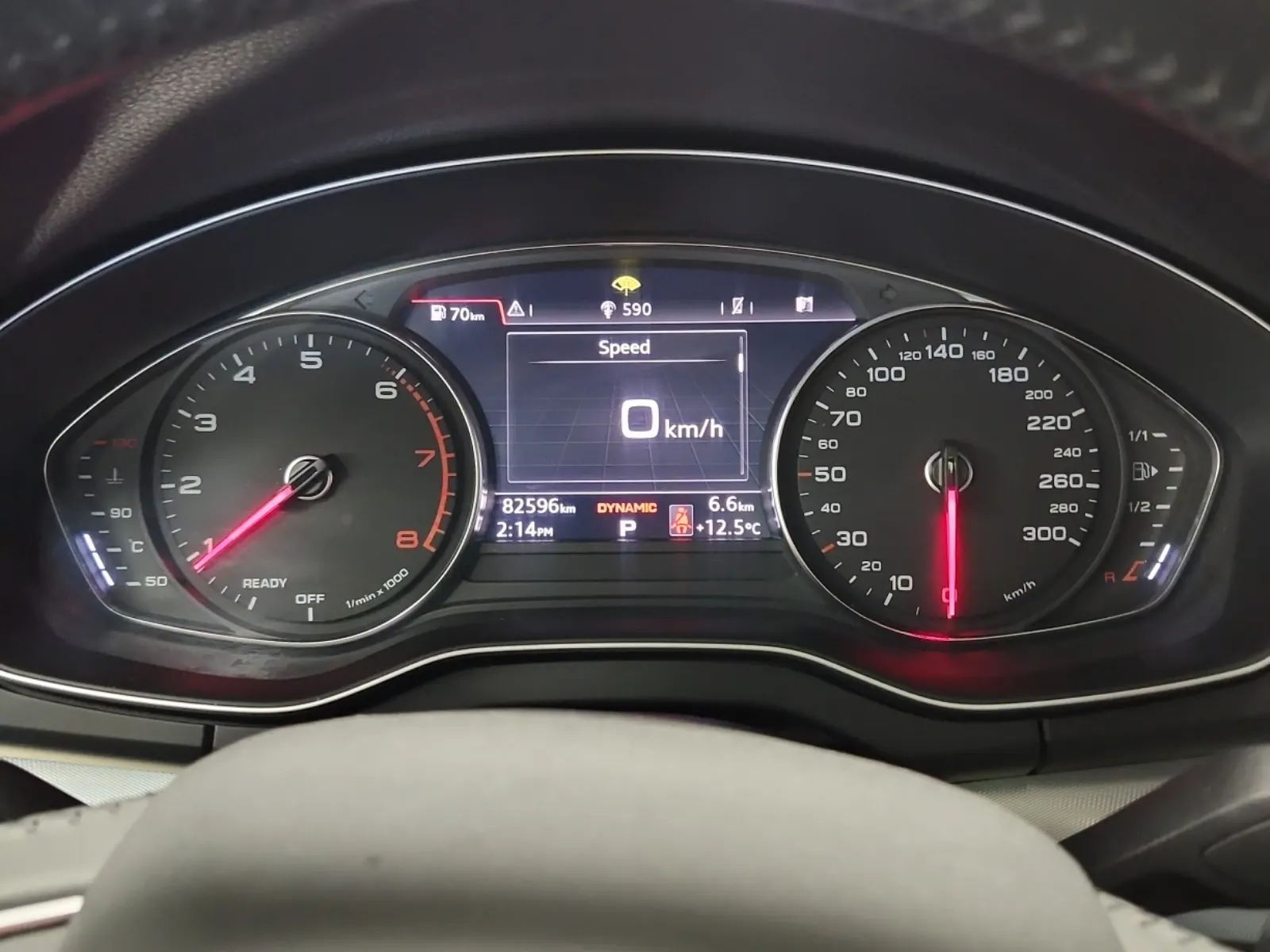Odometer Photo