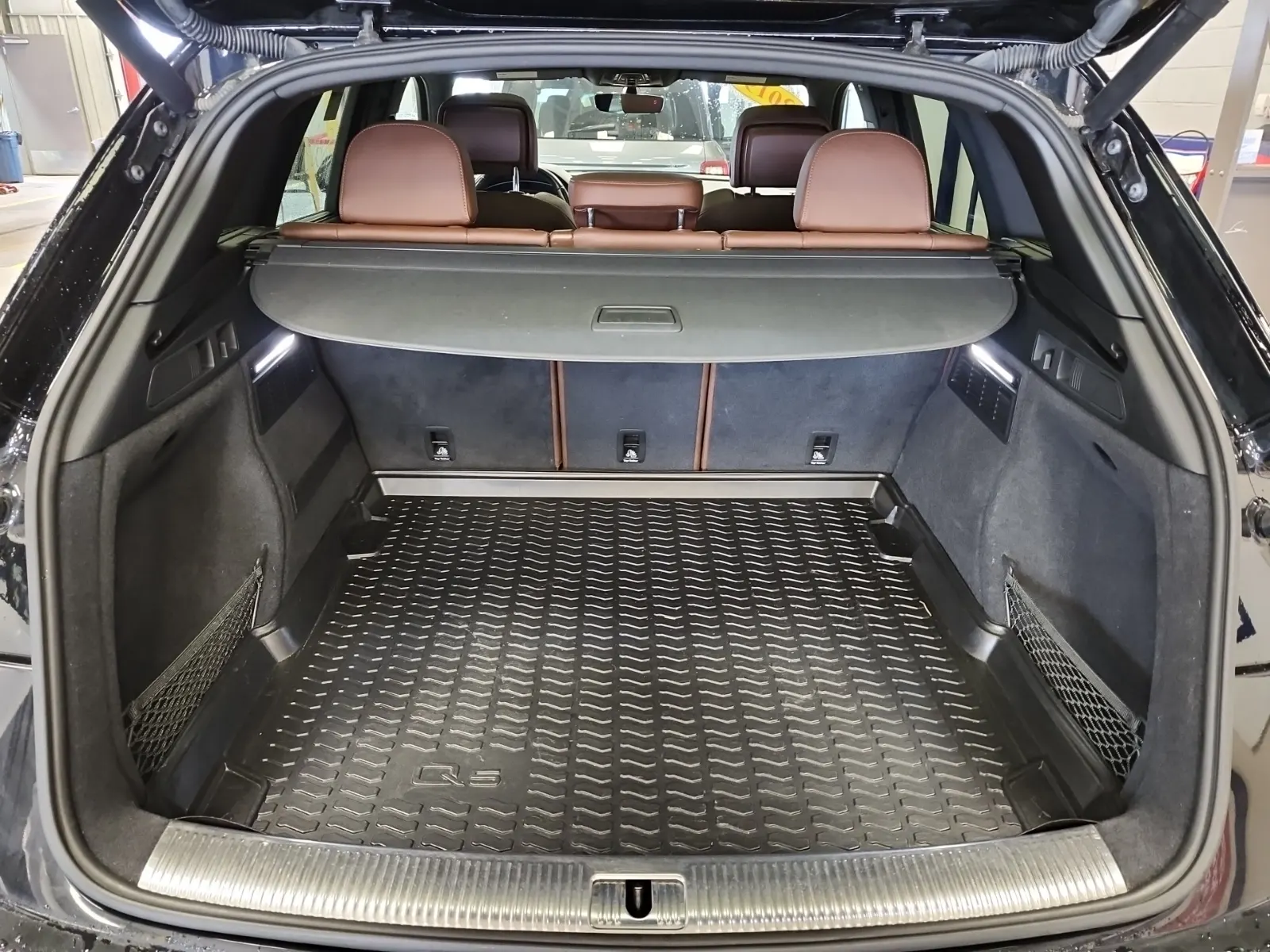 Cargo Area Photo
